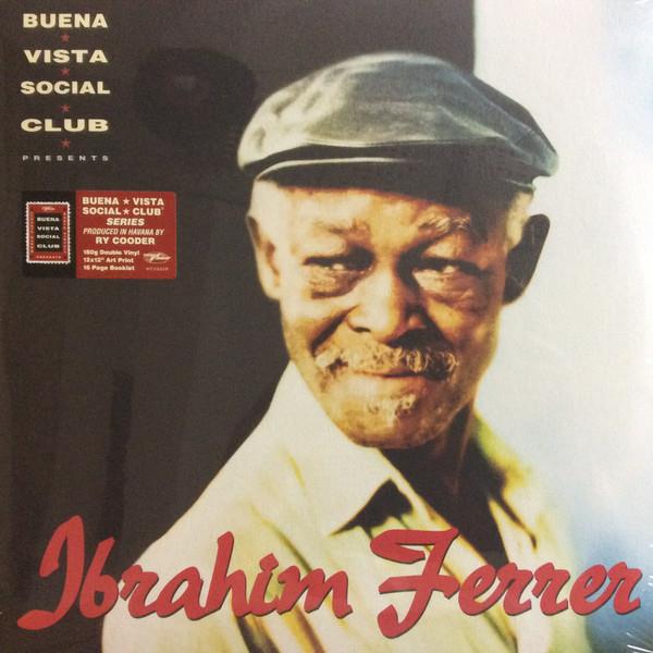 IBRAHIM FERRER - BUENA VISTA SOCIAL CLUB PRESENTS IBRAHIM FERRER