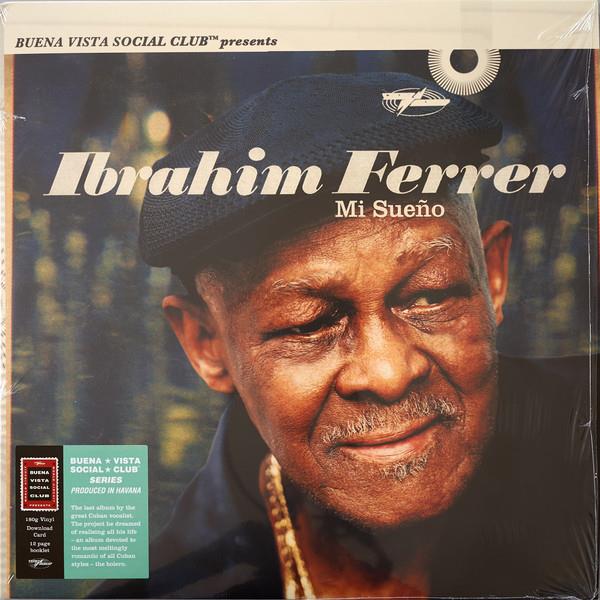 IBRAHIM FERRER - MI SUENO 