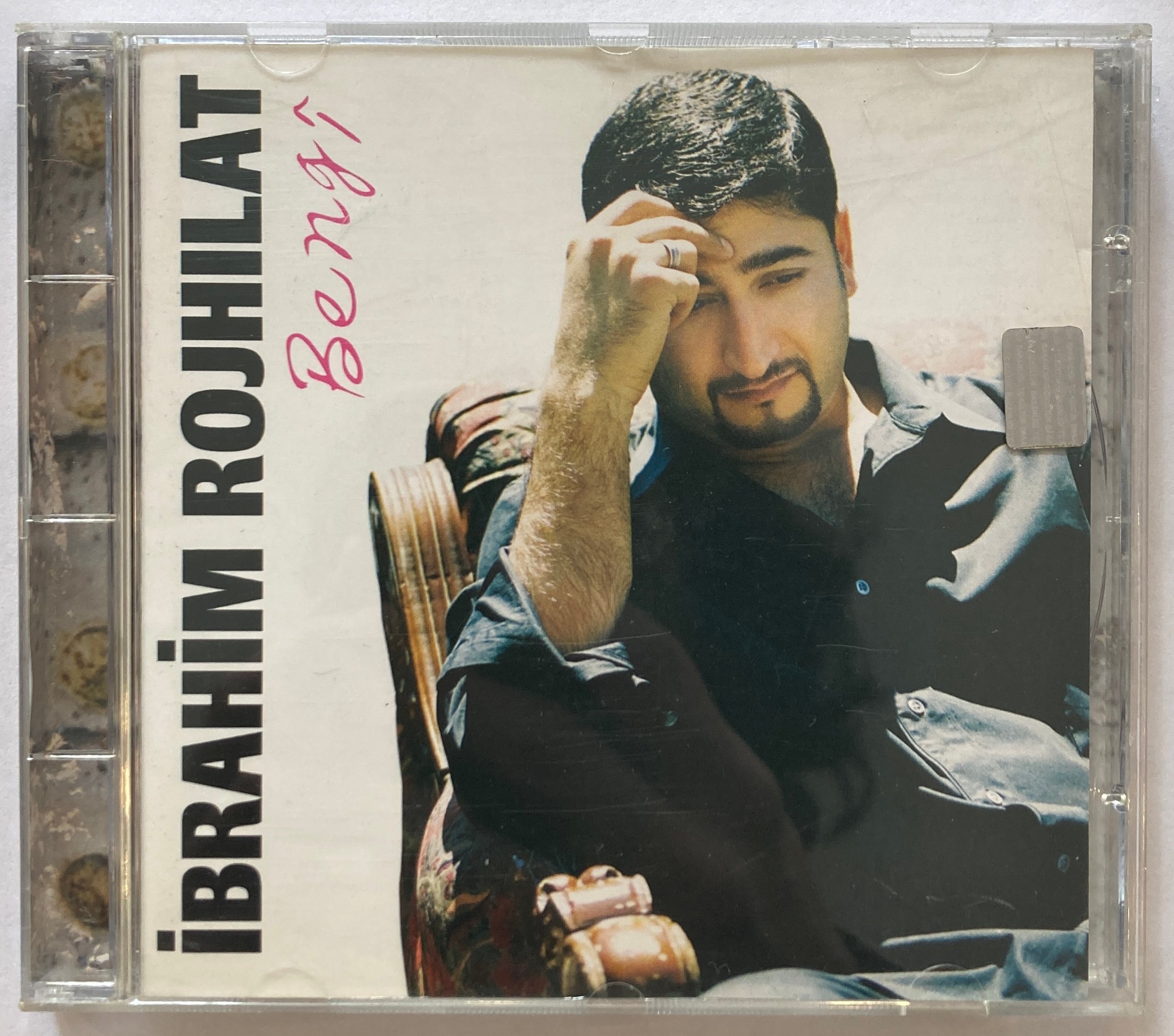 IBRAHIM ROJHILAT - BENGI