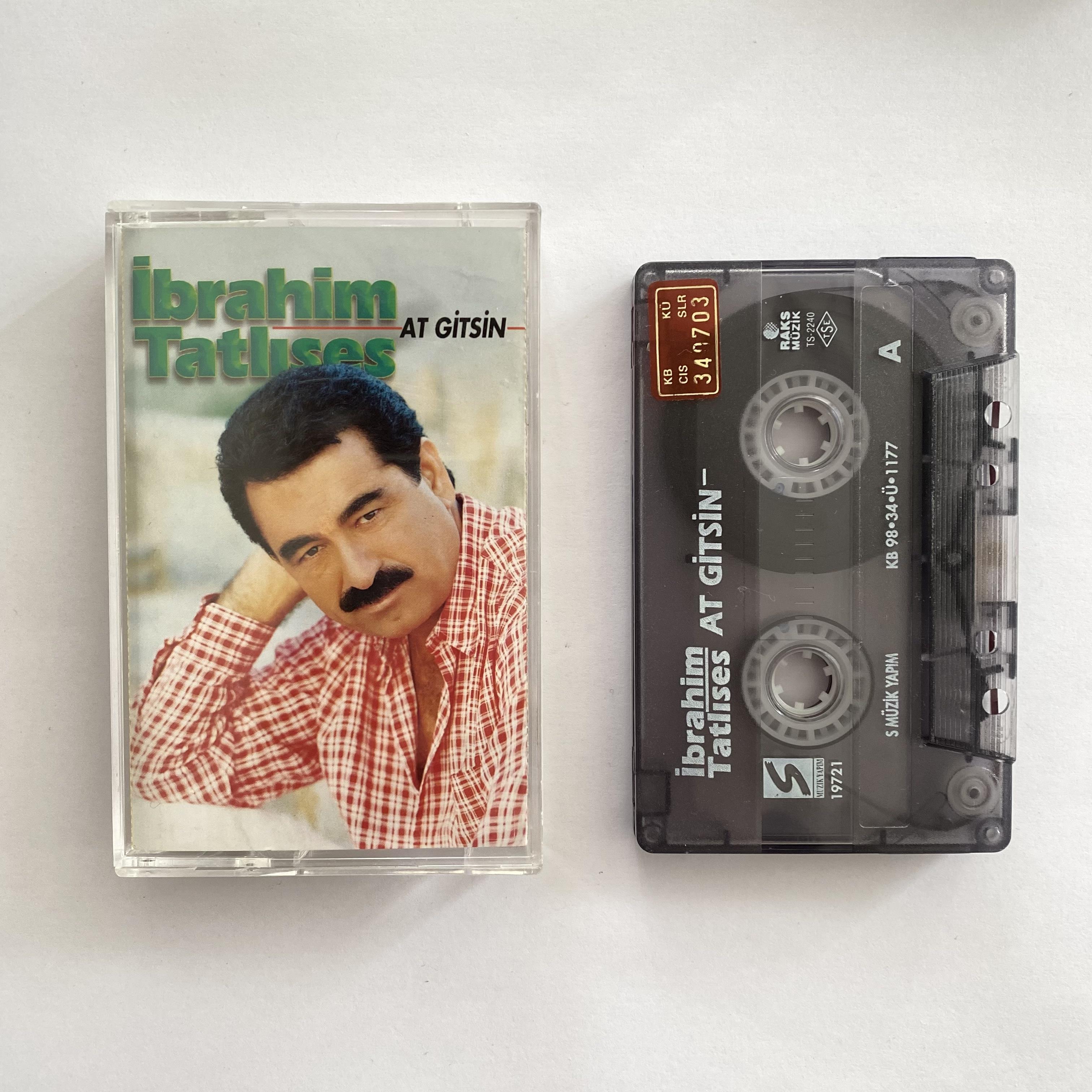 İBRAHİM TATLISES - AT GİTSİN
