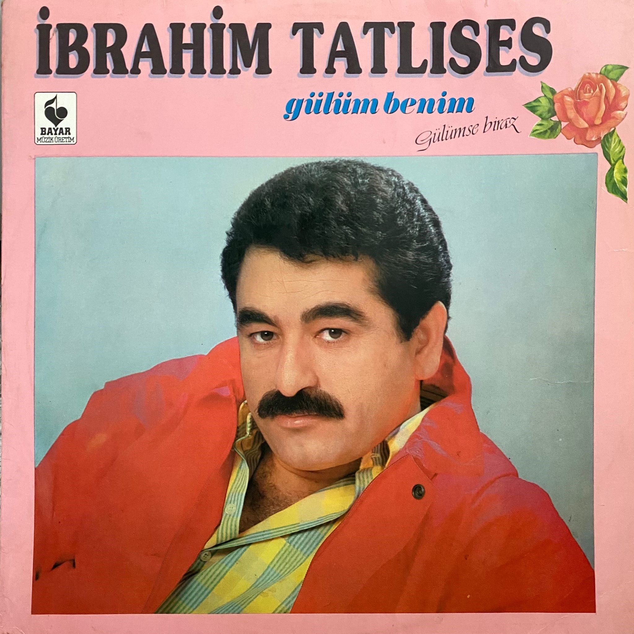 İBRAHİM TATLISES - GÜLÜM BENİM / GÜLÜMSE BİRAZ