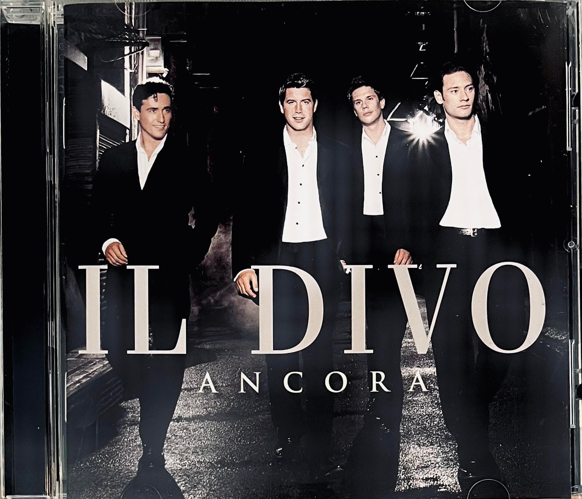 IL DIVO - ANCORA 
