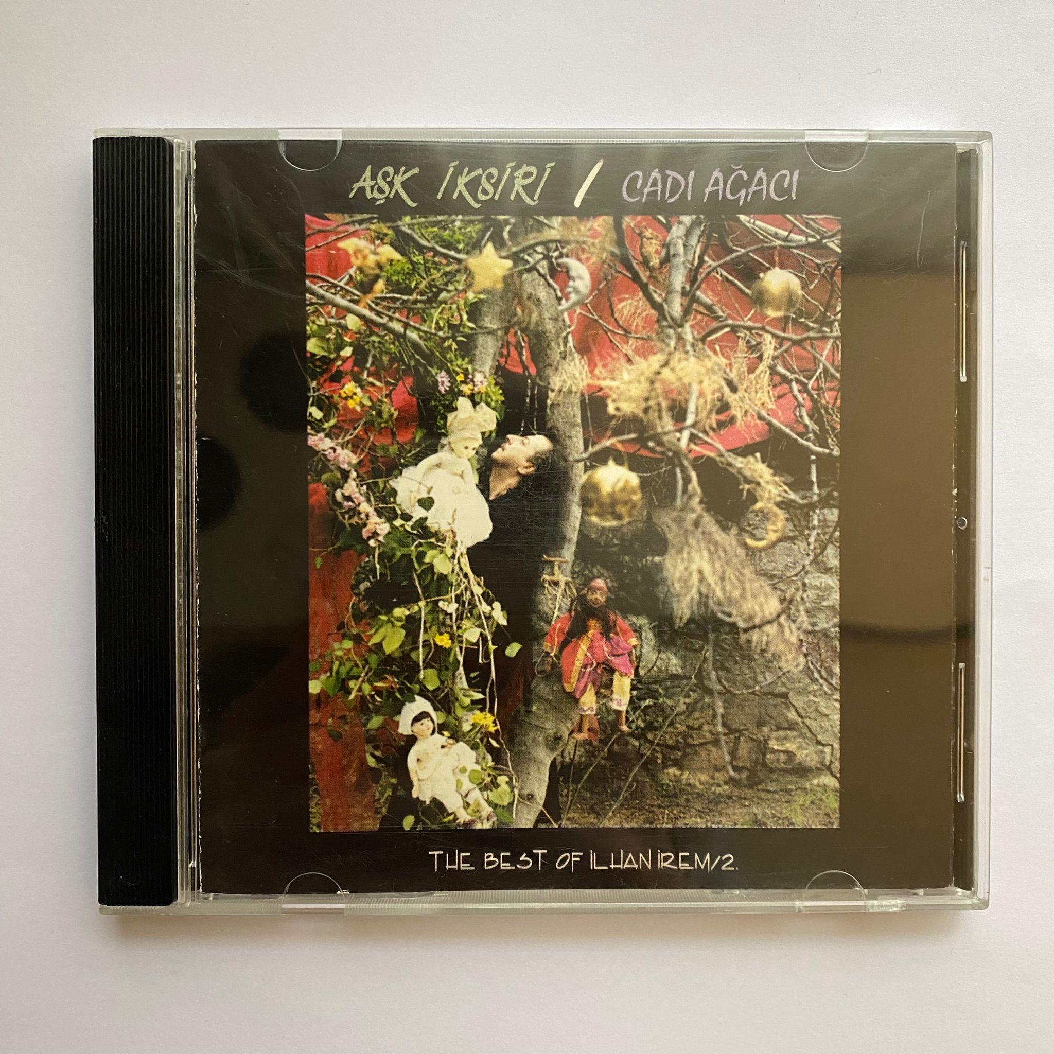 İLHAN İREM - AŞK İKSİRİ / CADI AĞACI (BEST OF İLHAN İREM 2)