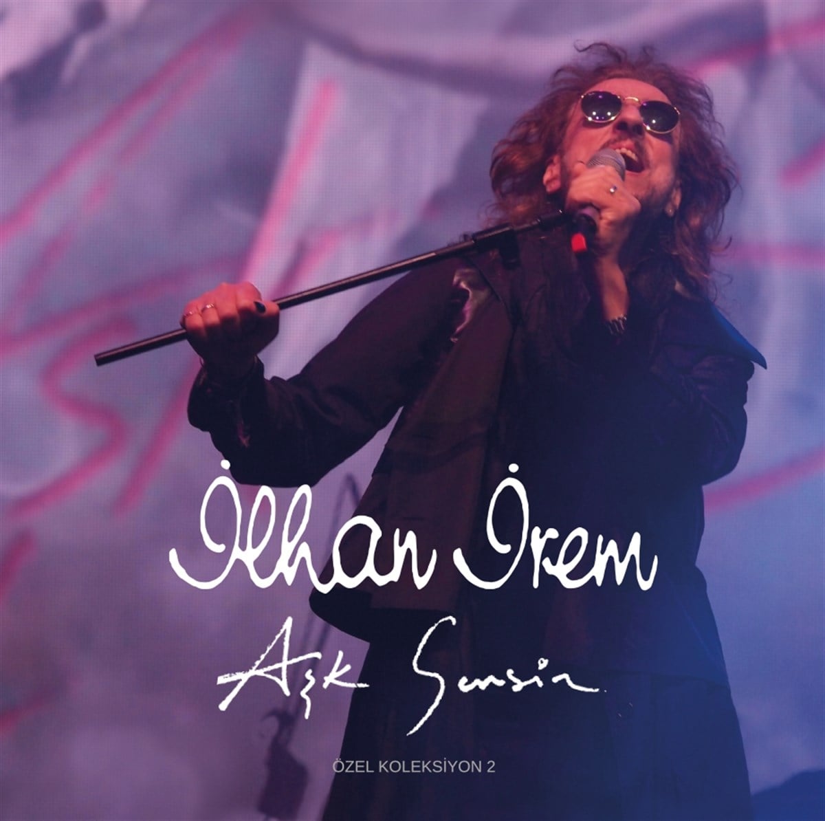 İLHAN İREM - AŞK SENSİN / ÖZEL KOLEKSİYON 2 (BOX SET)