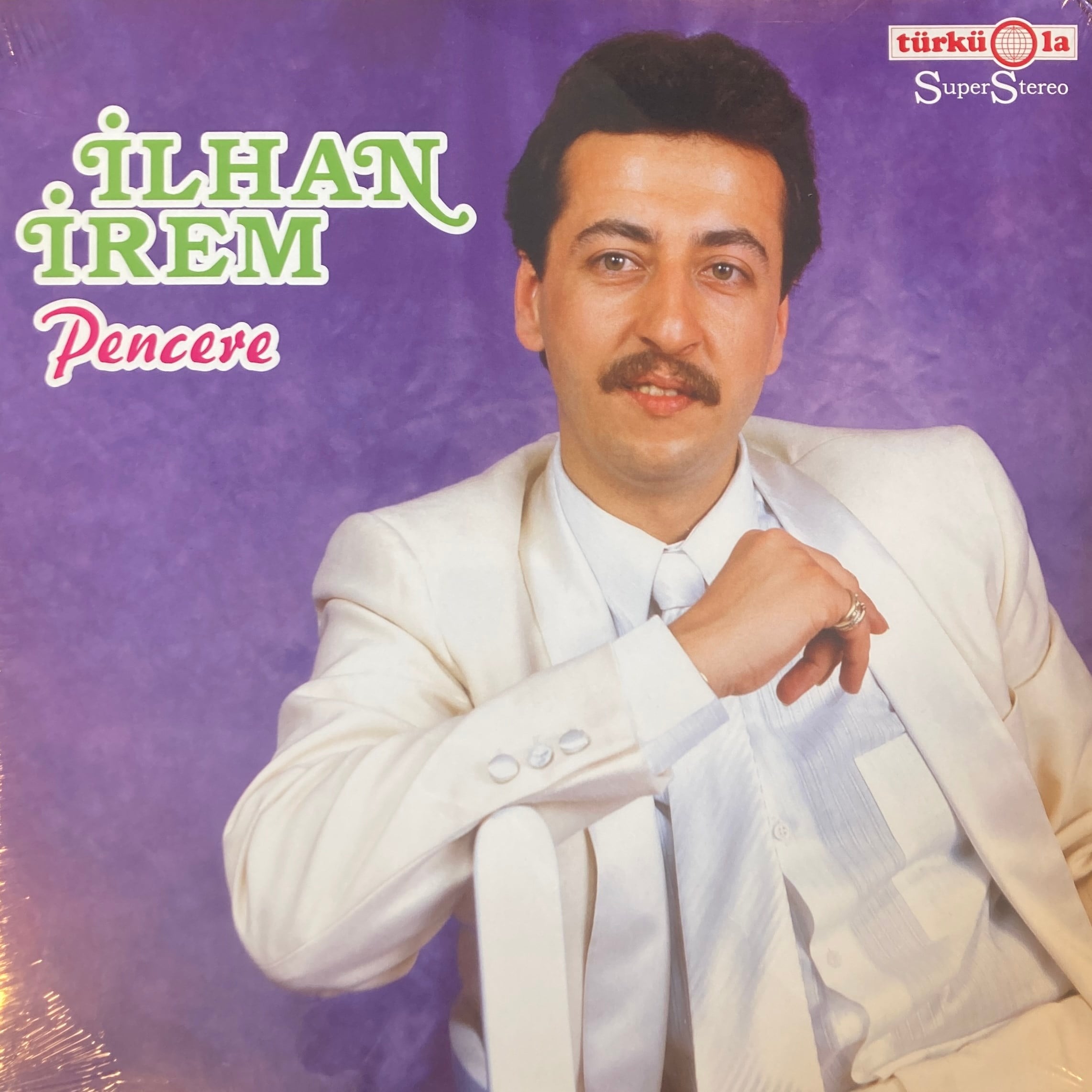 ILHAN IREM - PENCERE