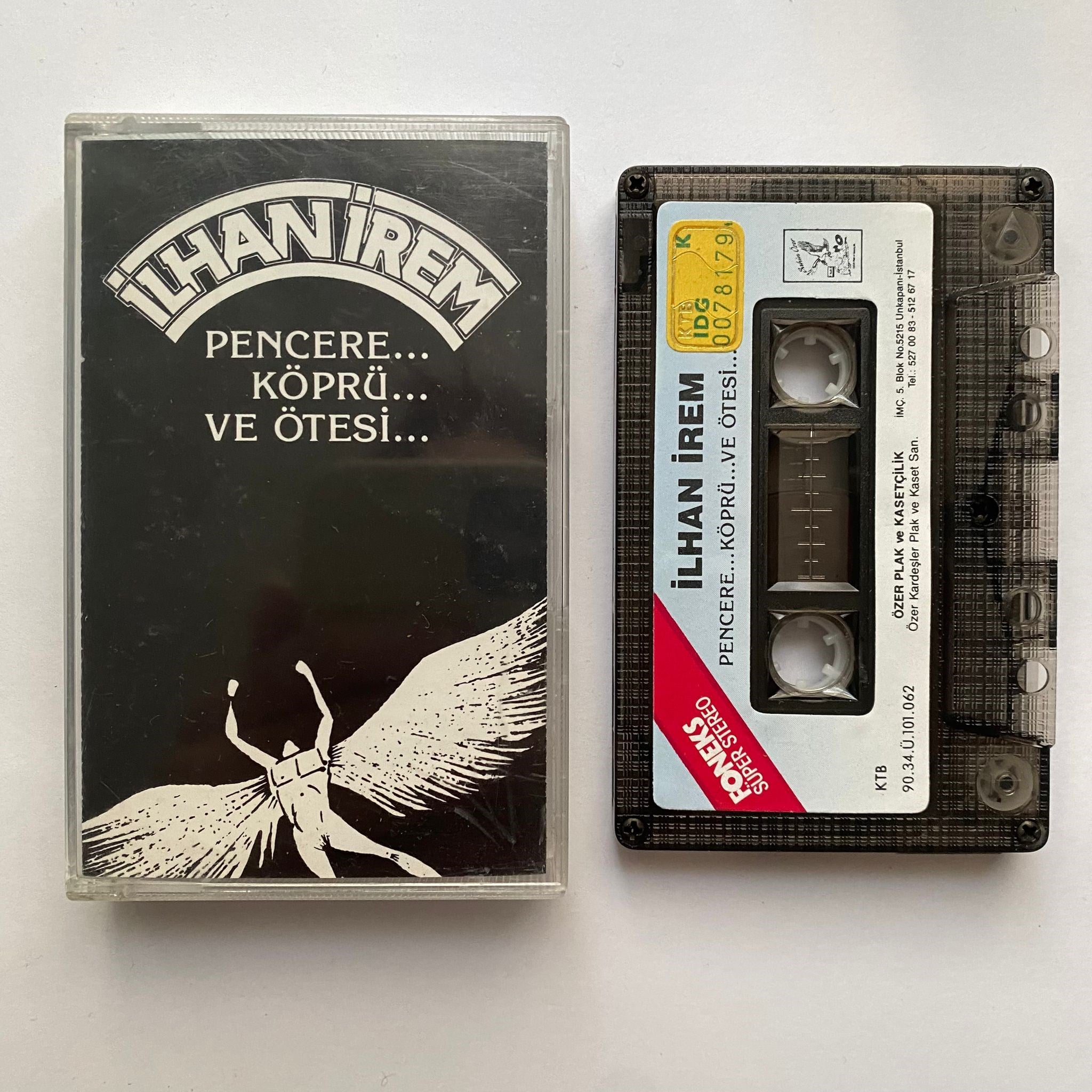 İLHAN İREM - PENCERE KÖPRÜ VE ÖTESİ