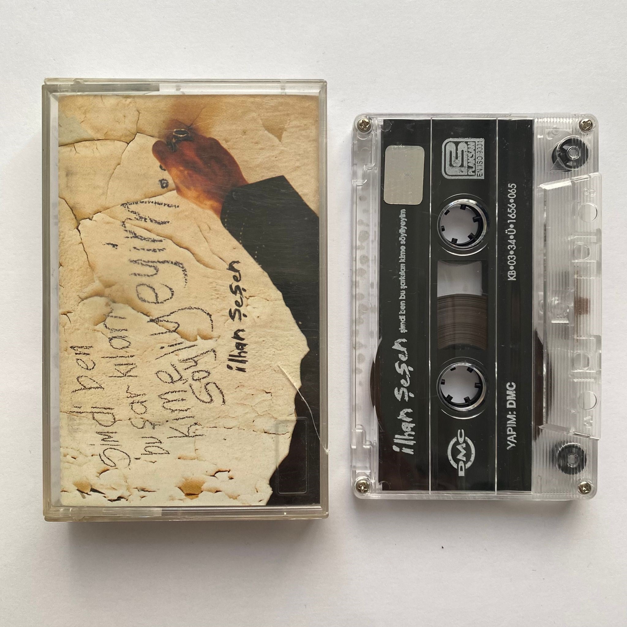 İLHAN ŞEŞEN - ŞİMDİ BEN BU ŞARKILARI KİME SÖYLİYEYİM