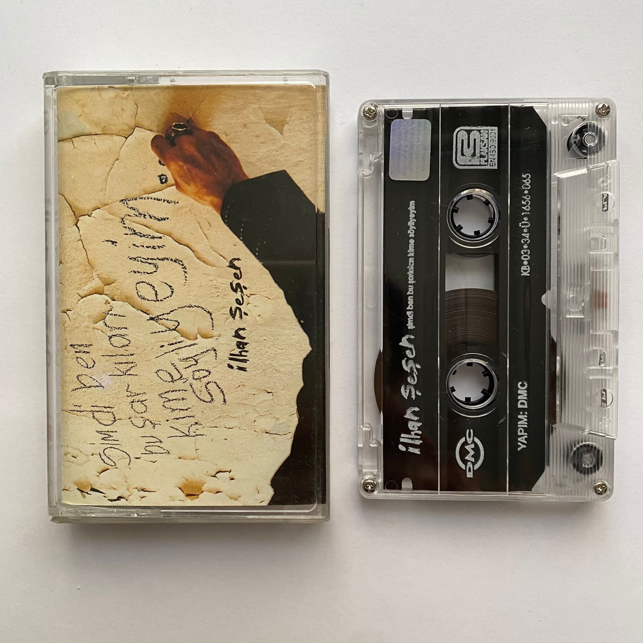 İLHAN ŞEŞEN - ŞİMDİ BEN BU ŞARKILARI KİME SÖYLİYEYİM