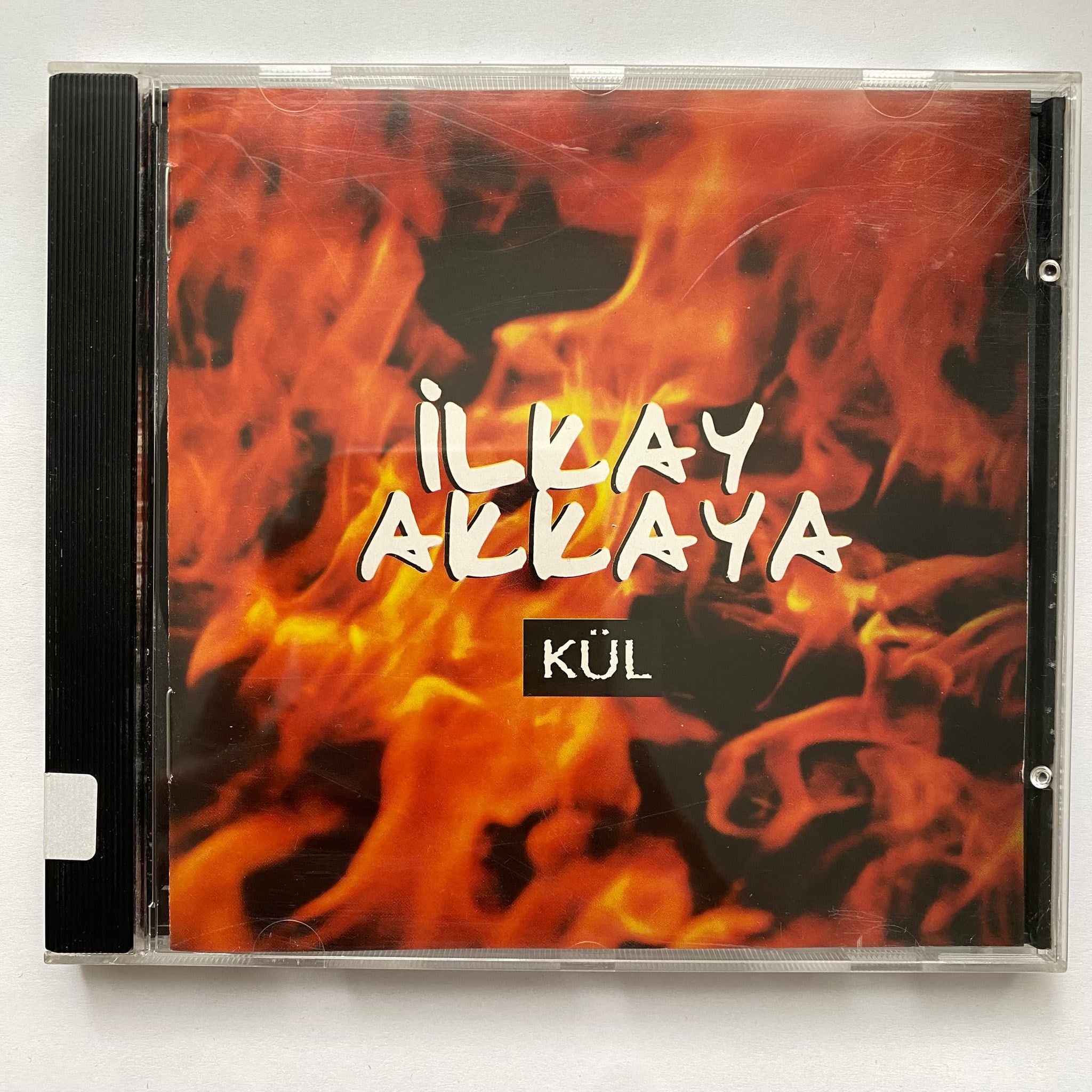İLKAY AKKAYA - KÜL