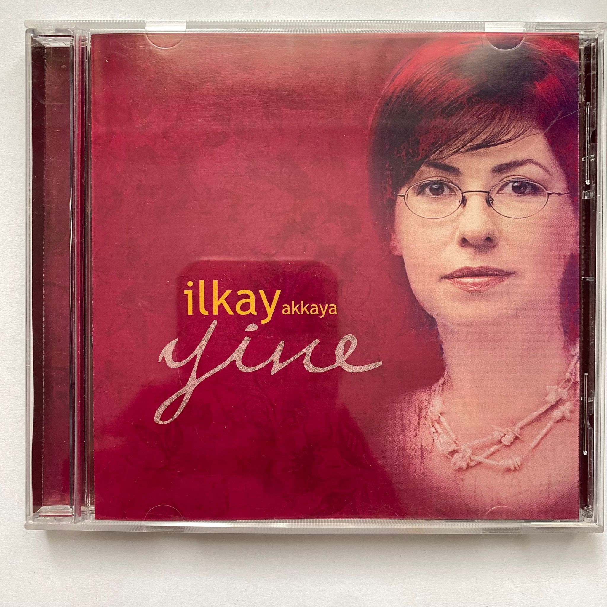 İLKAY AKKAYA - YİNE