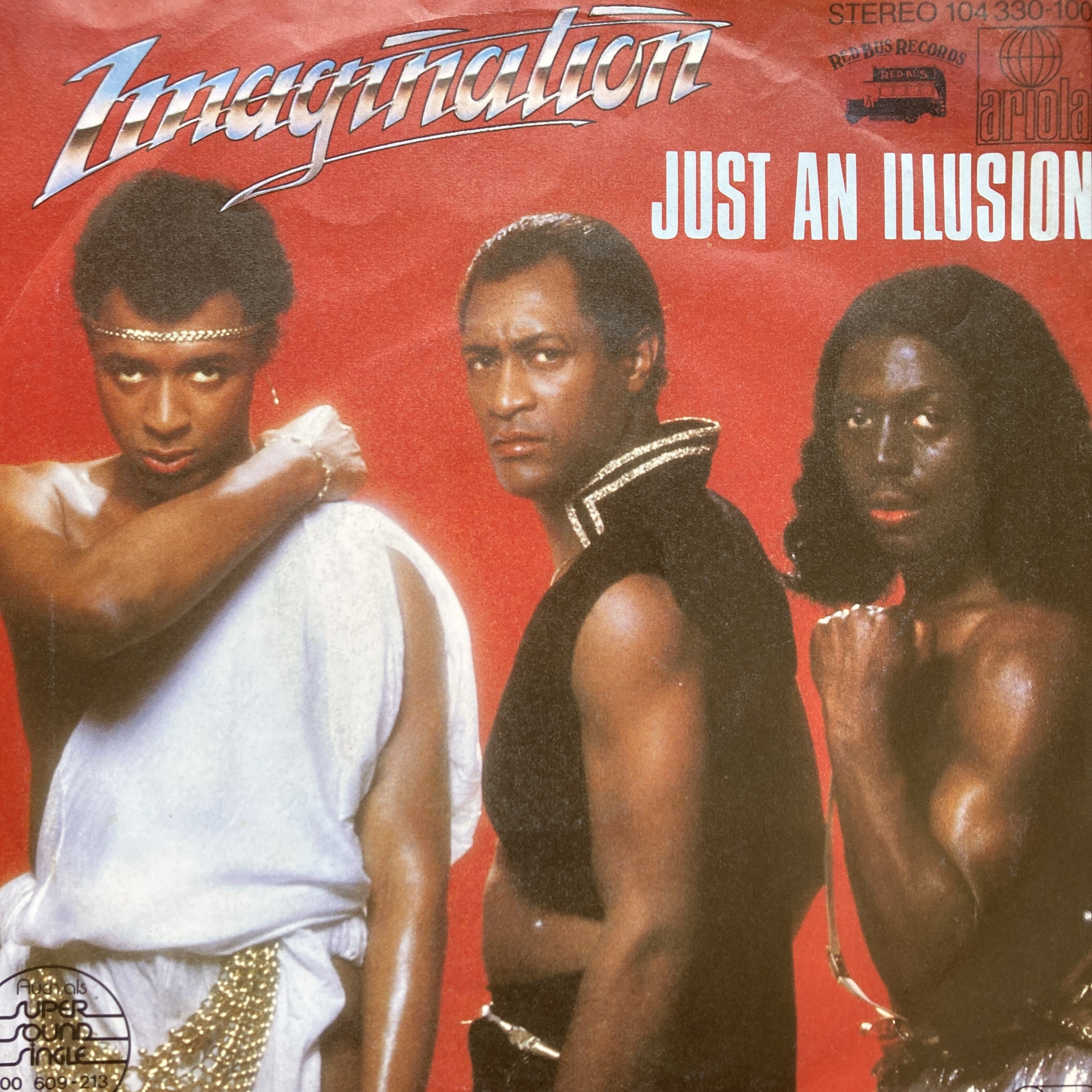 IMAGINATION – JUST AN ILLUSION