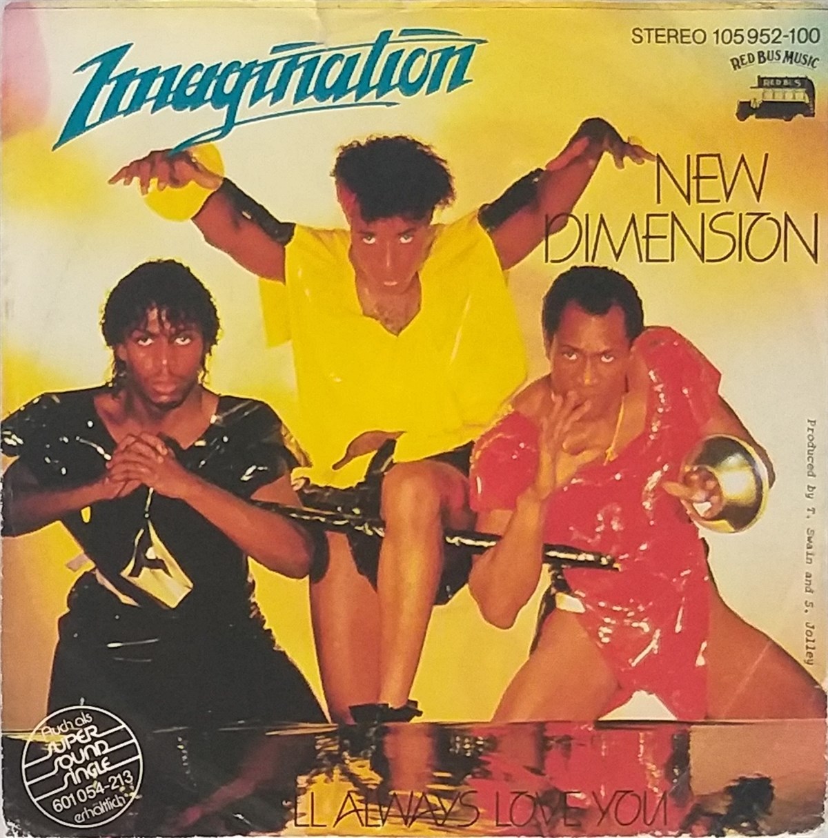 IMAGINATION - NEW DIMENSION