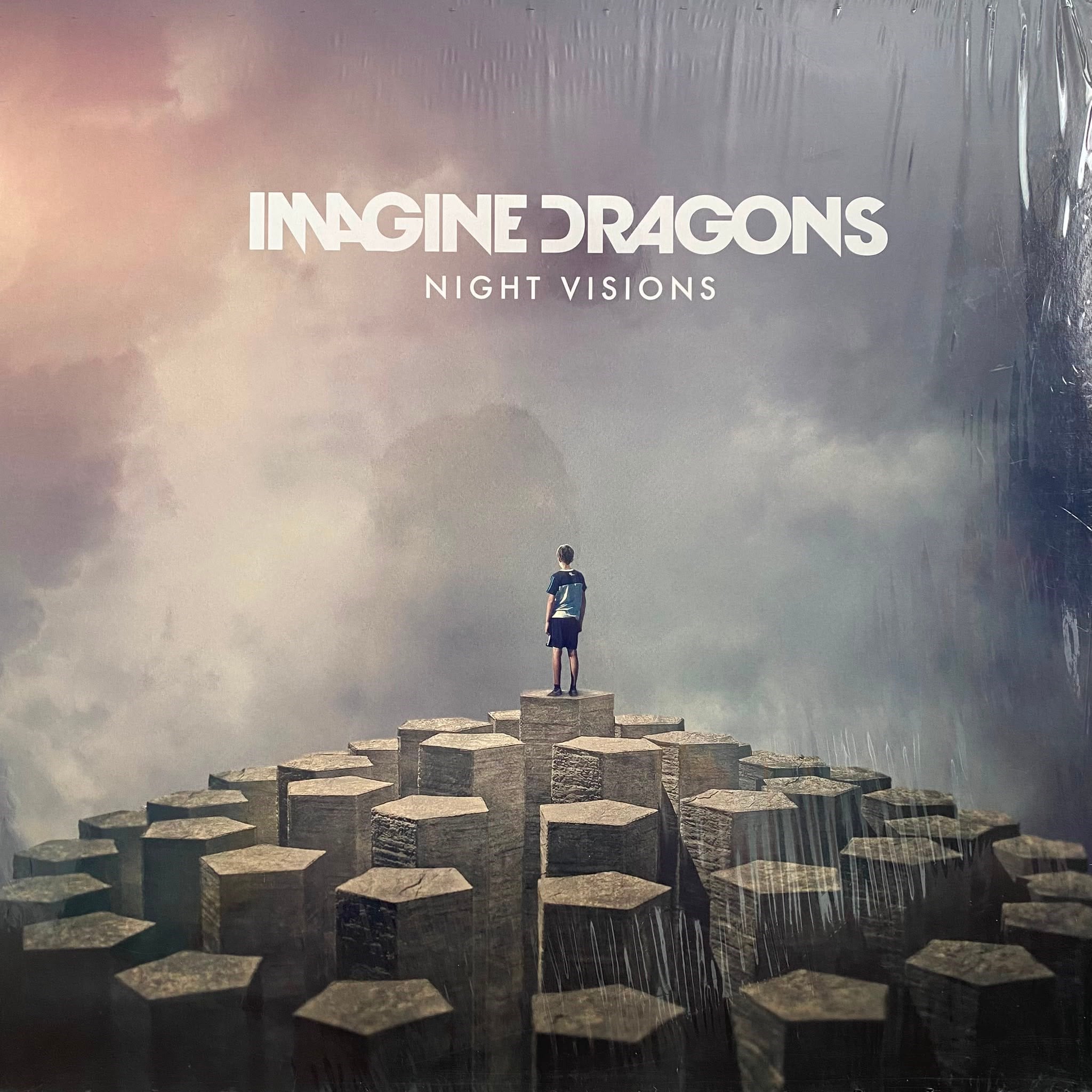 IMAGINE DRAGONS - NIGHT VISIONS