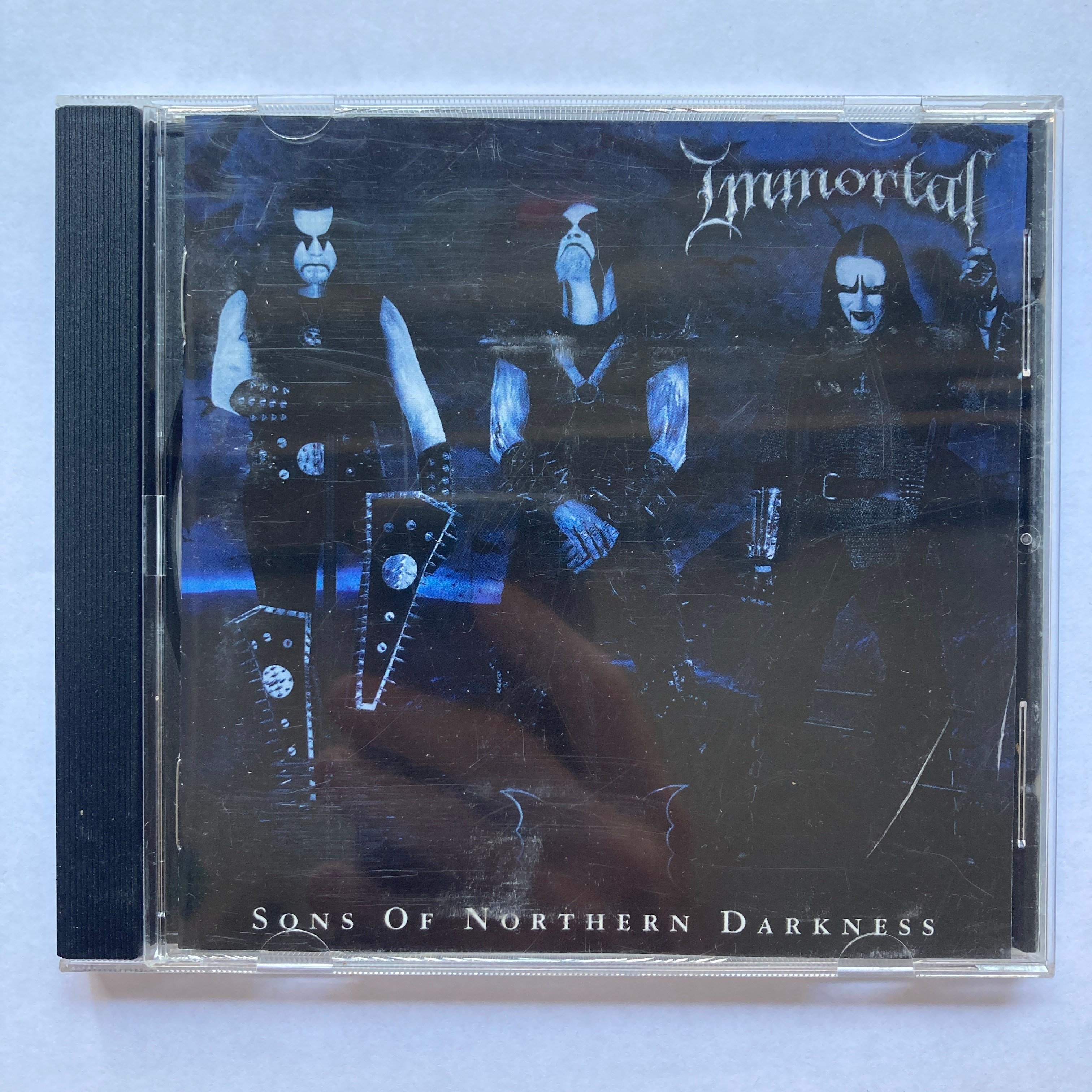 IMMORTAL – SONS OF NORTHERN DARKNESS