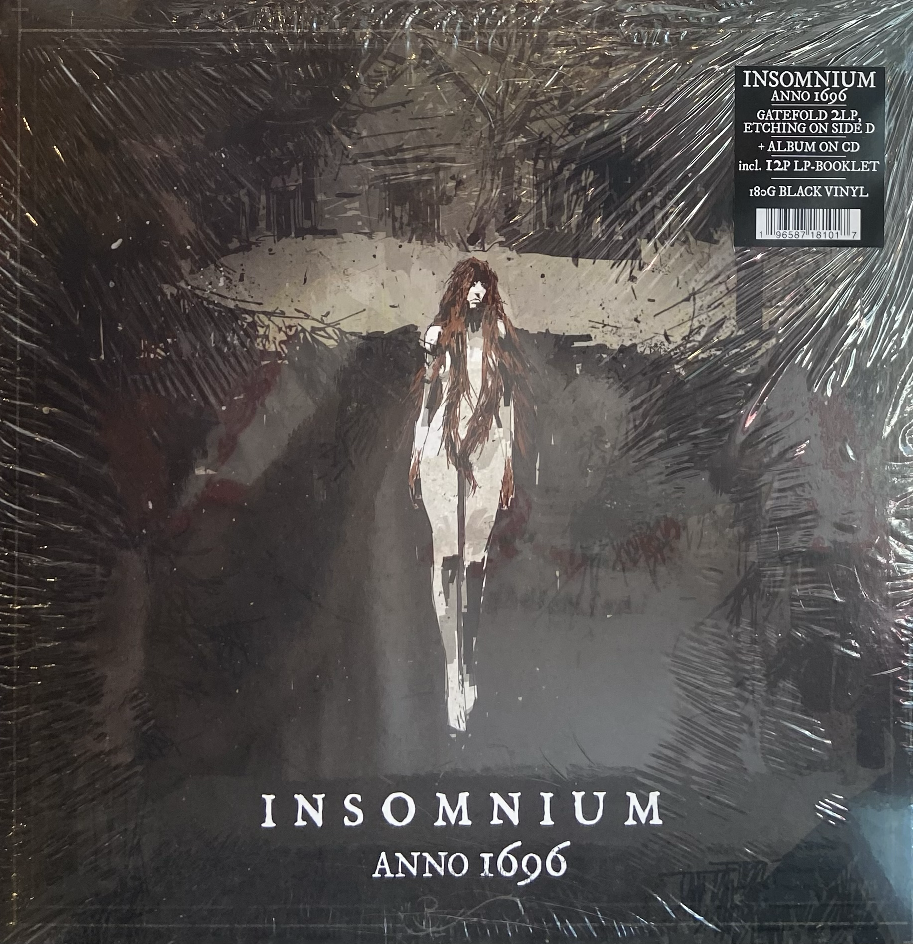 INSOMNIUM - ANNO 1696 