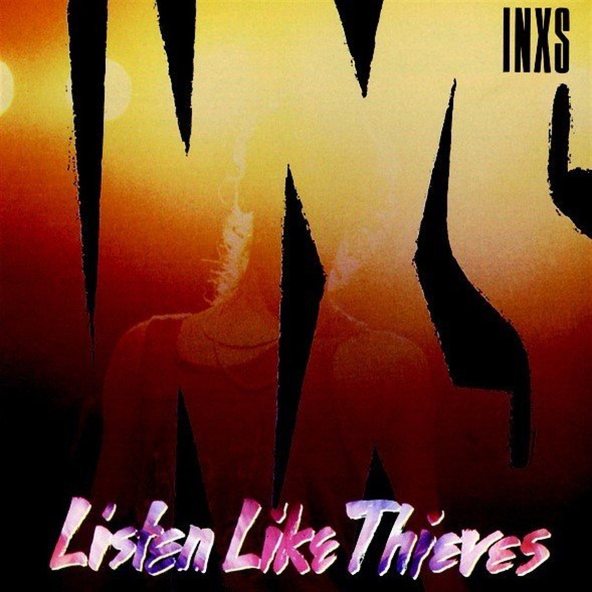 INXS - LISTEN LIKE THIEVES