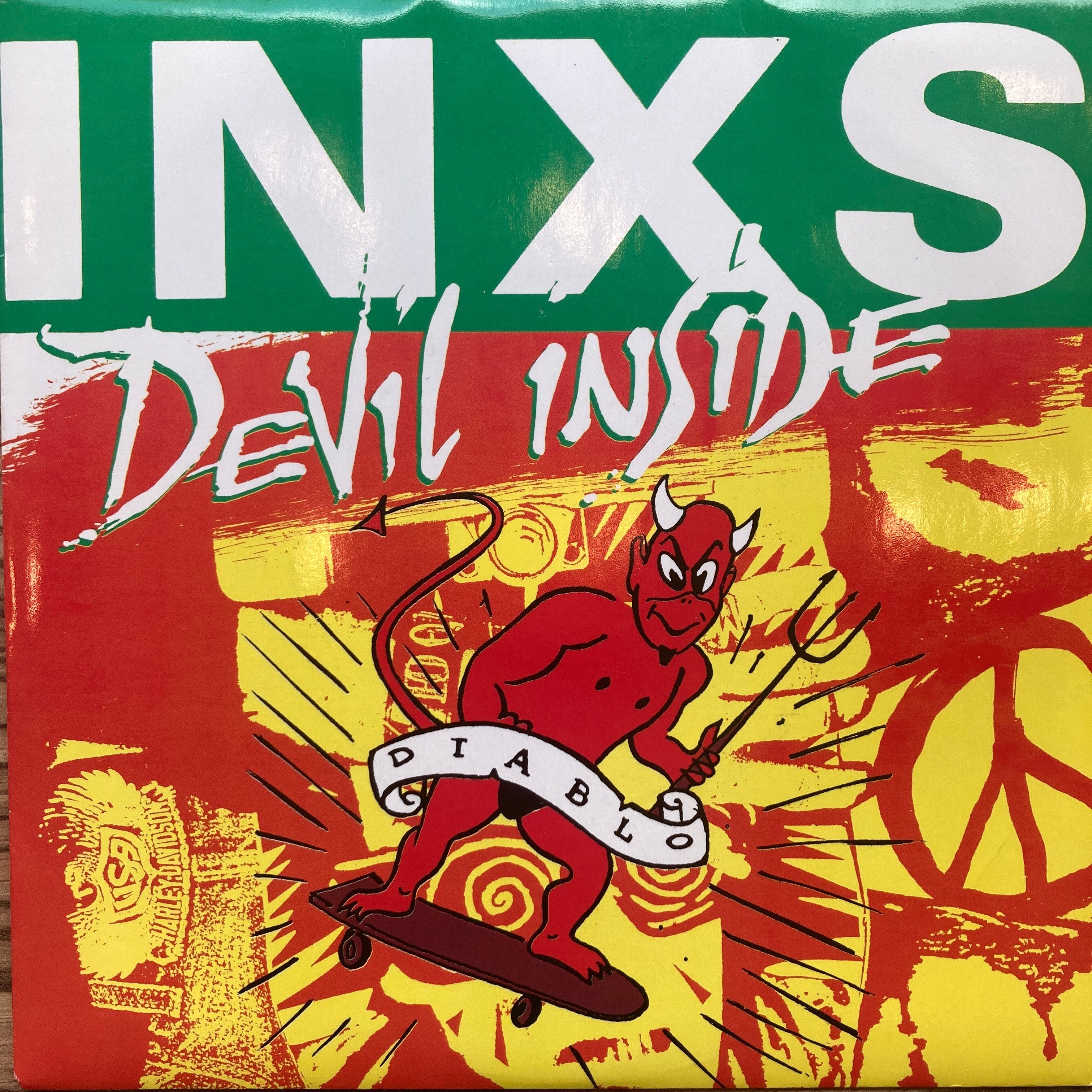INXS - DEVILS INSIDE 