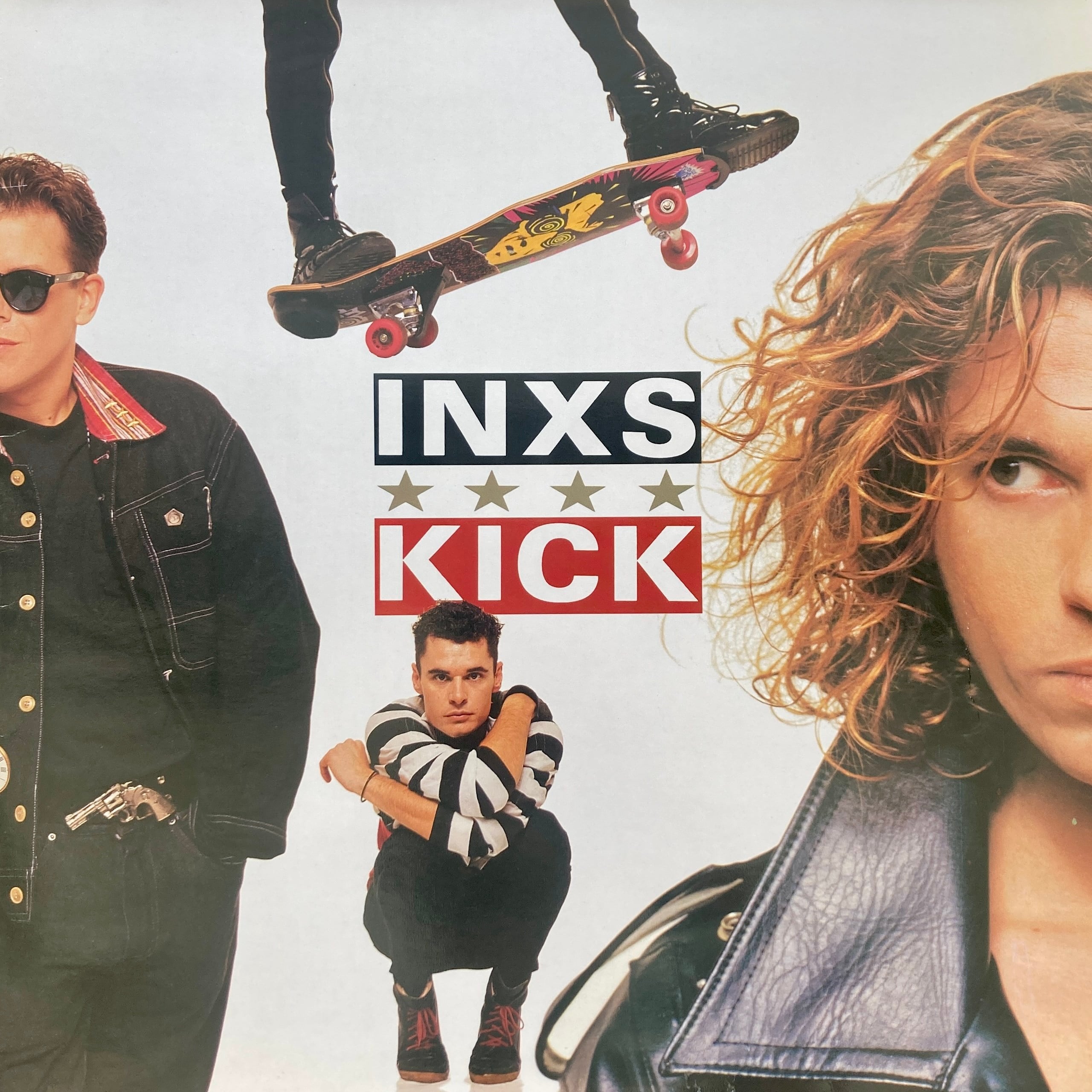 INXS - KICK