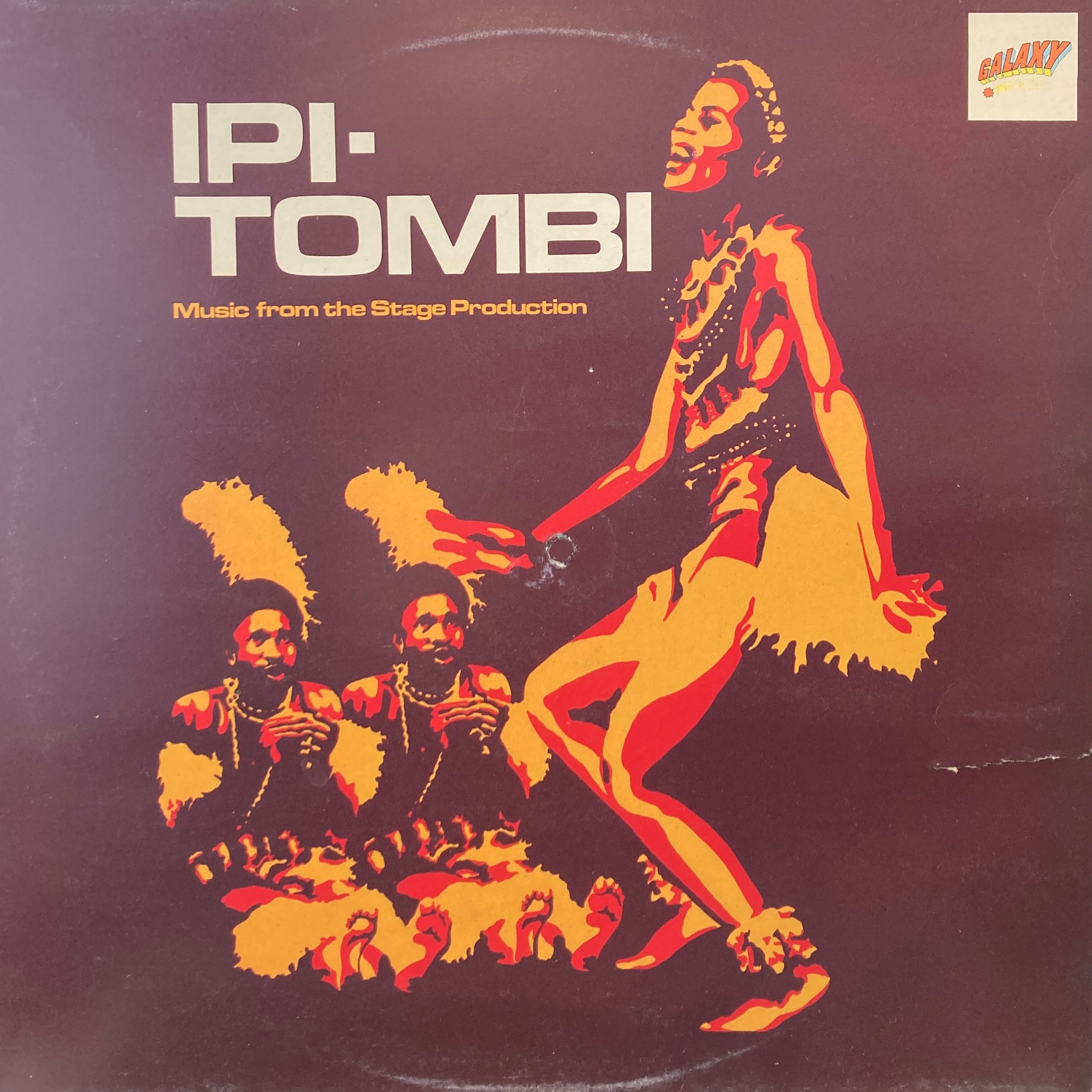 IPI TOMBI - MUSIC FROM THE STAGE PRODUCTION