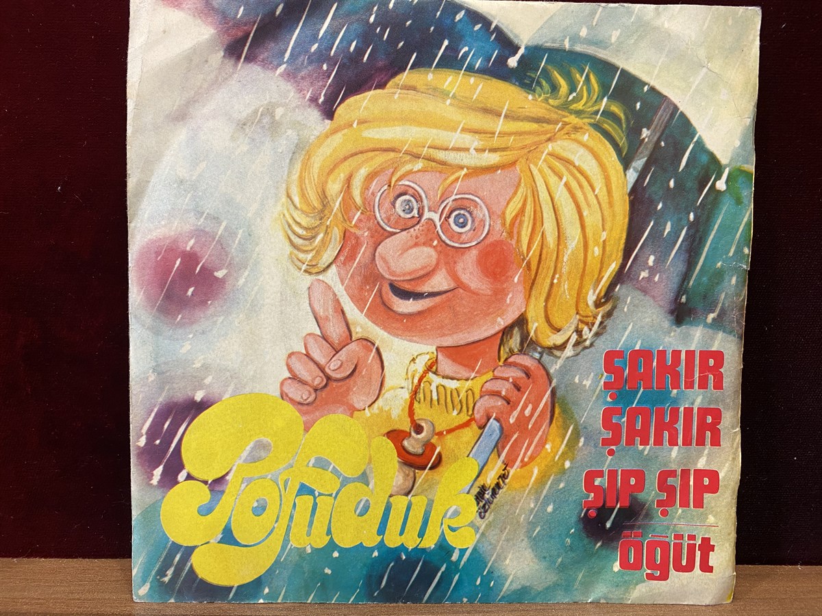 IRMAK ÇOCUK KOROSU - MASAL - ŞAKIR ŞAKIR ŞIP ŞIP / ÖĞÜT