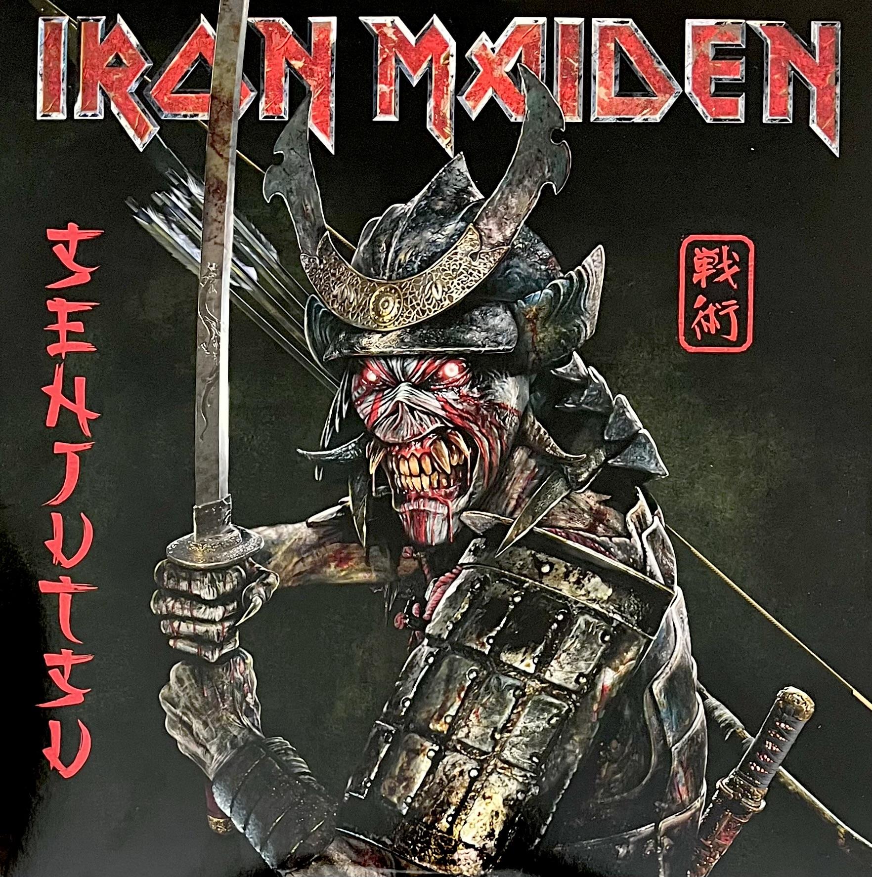 IRON MAIDEN - SENJUTSU