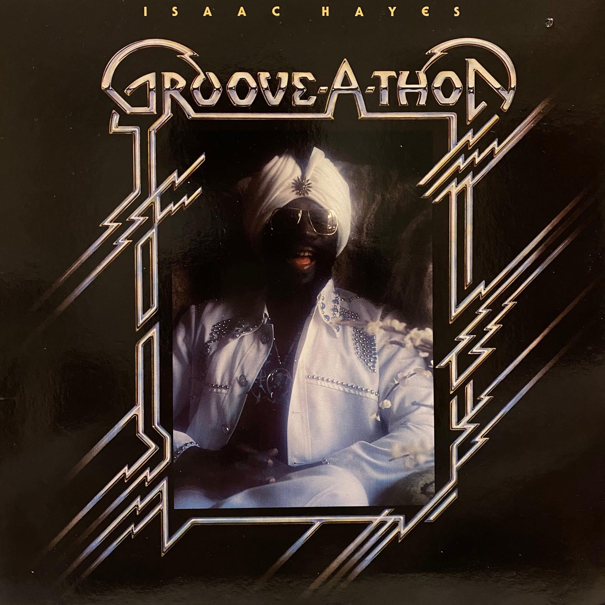 ISAAC HAYES - GROOVE-A-THON