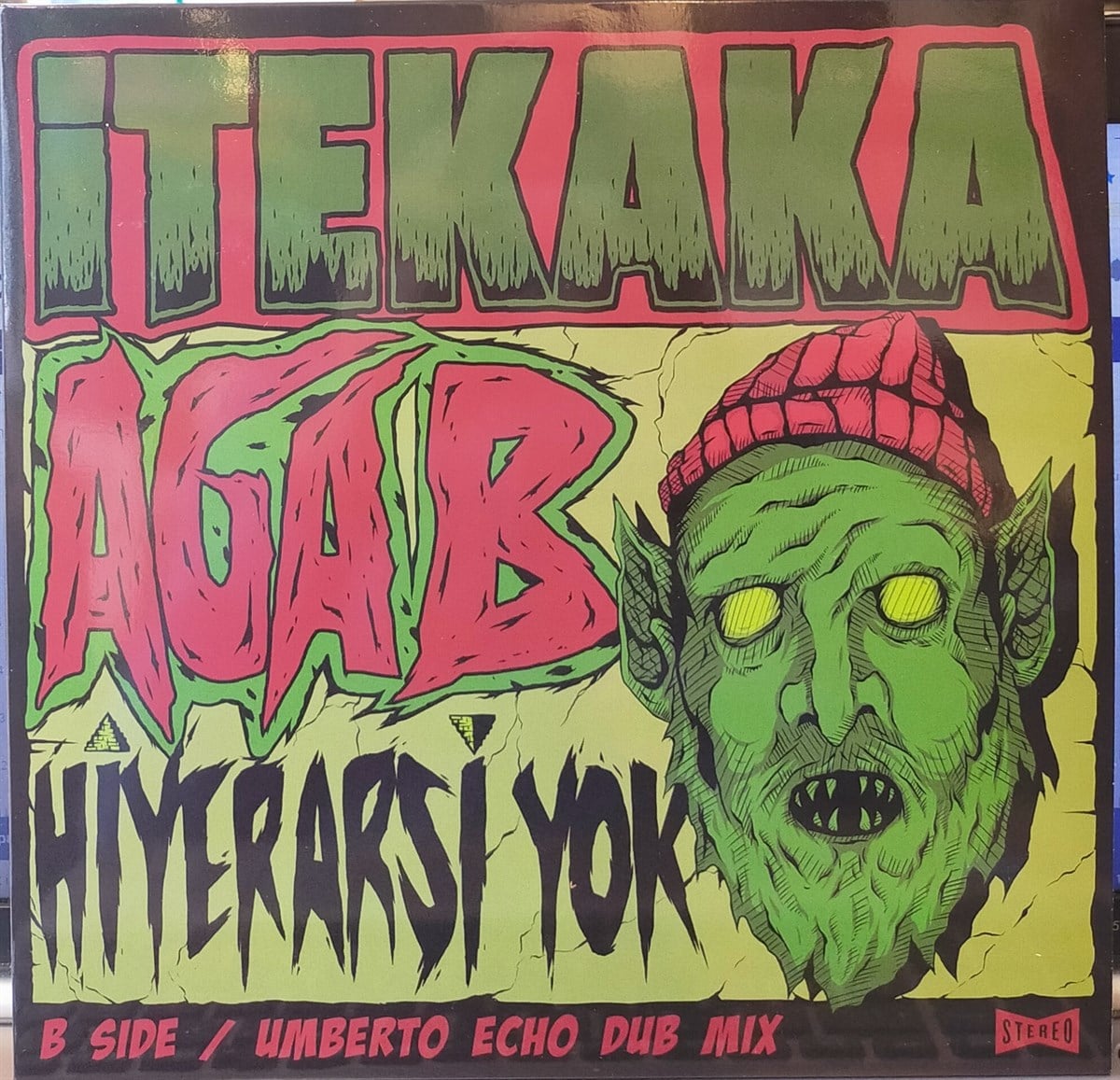 İTEKAKA & AGA B. - HİYERARŞİ YOK 