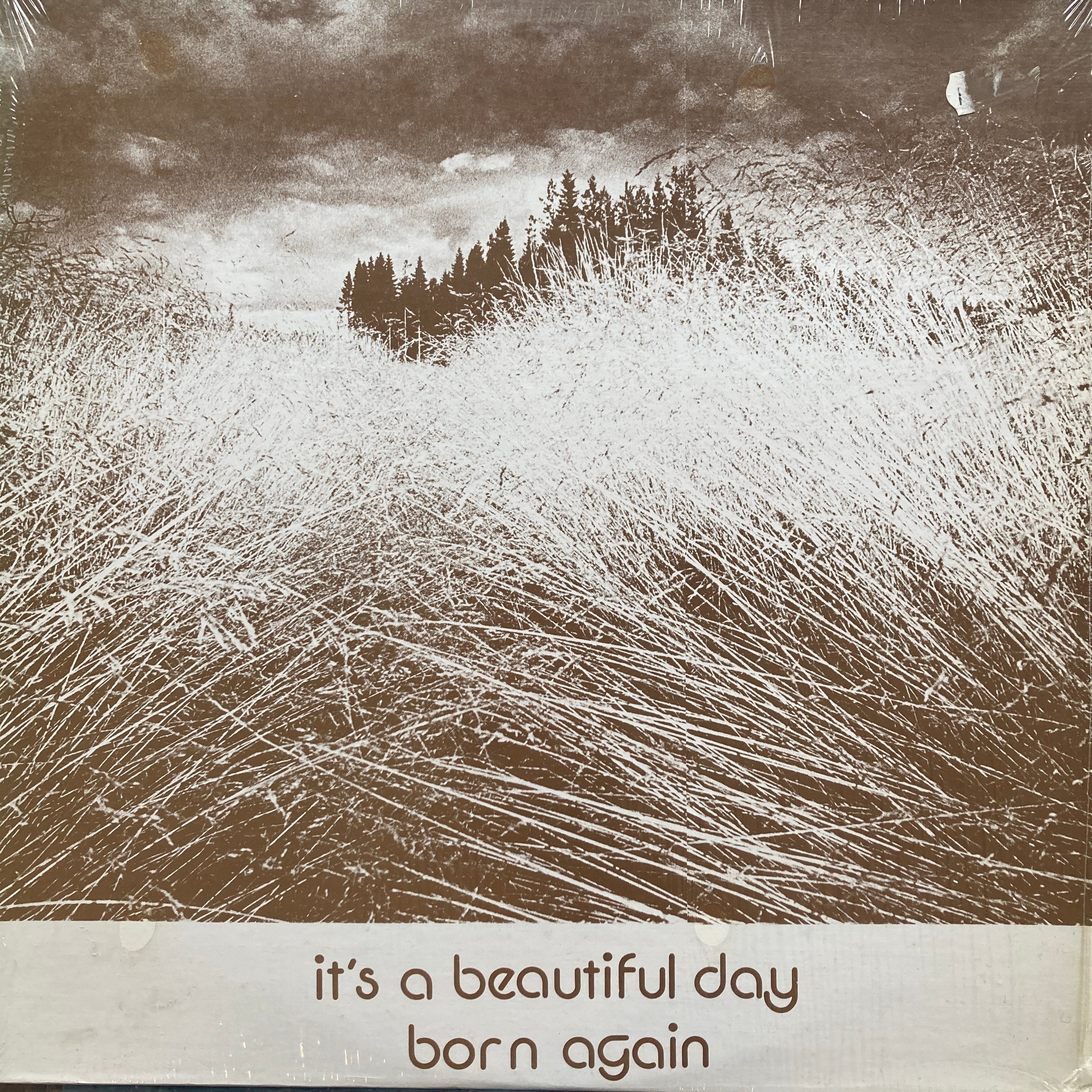 IT'S A BEAUTIFUL DAY – BORN AGAIN