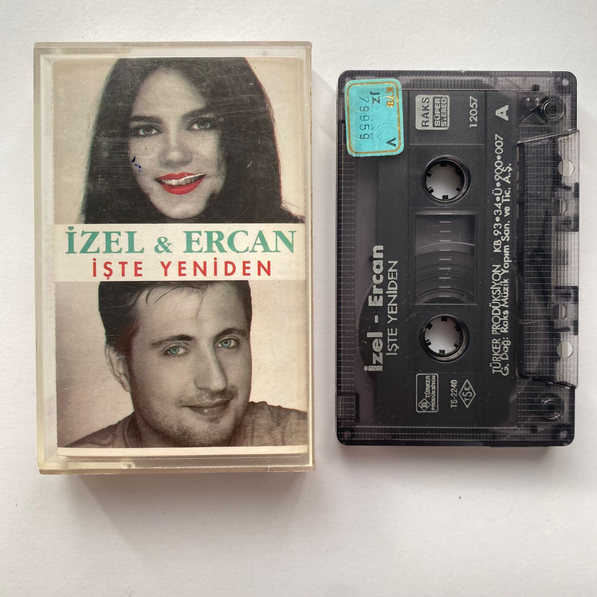 İZEL / ERCAN - İŞTE YENİDEN