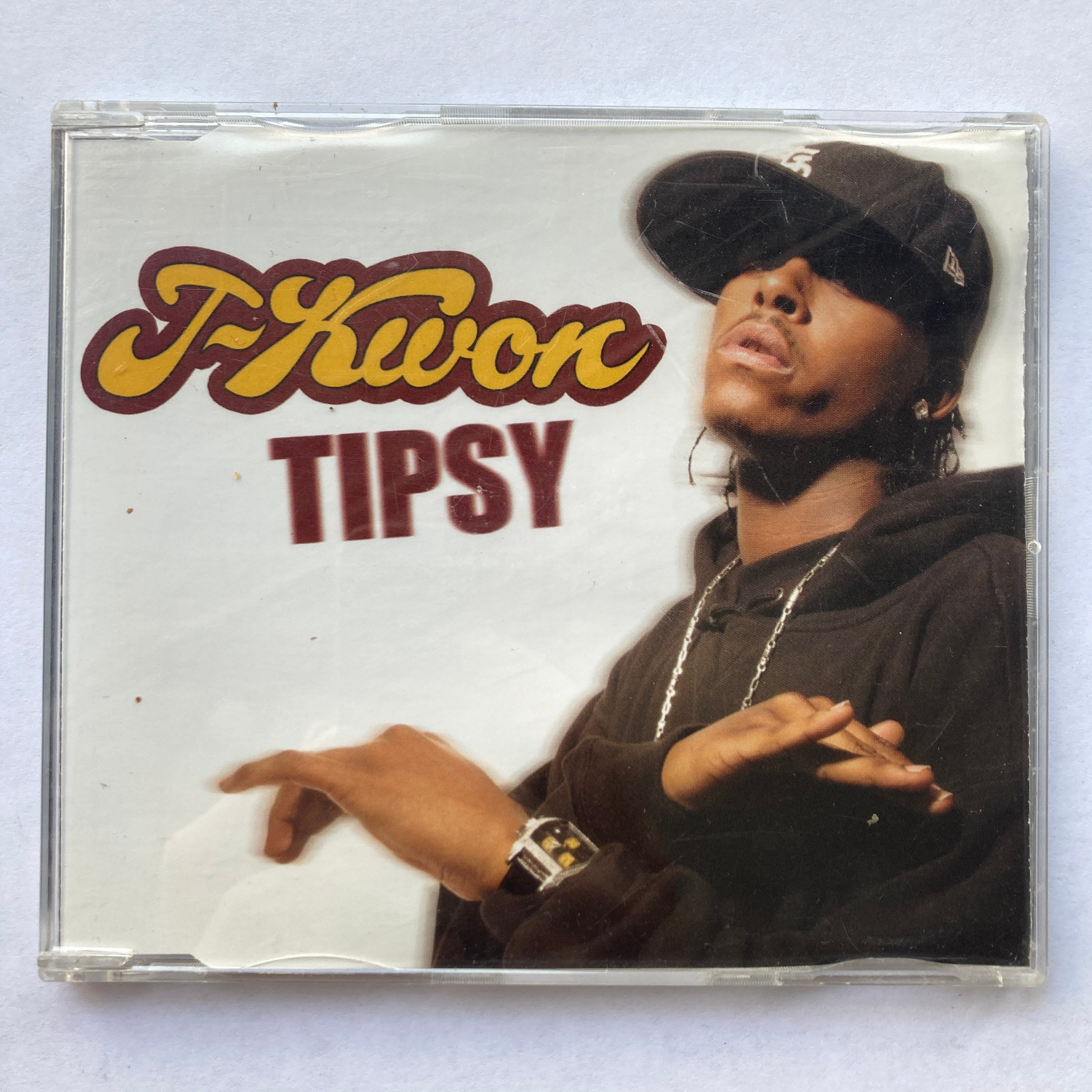 J-KWON - TIPSY