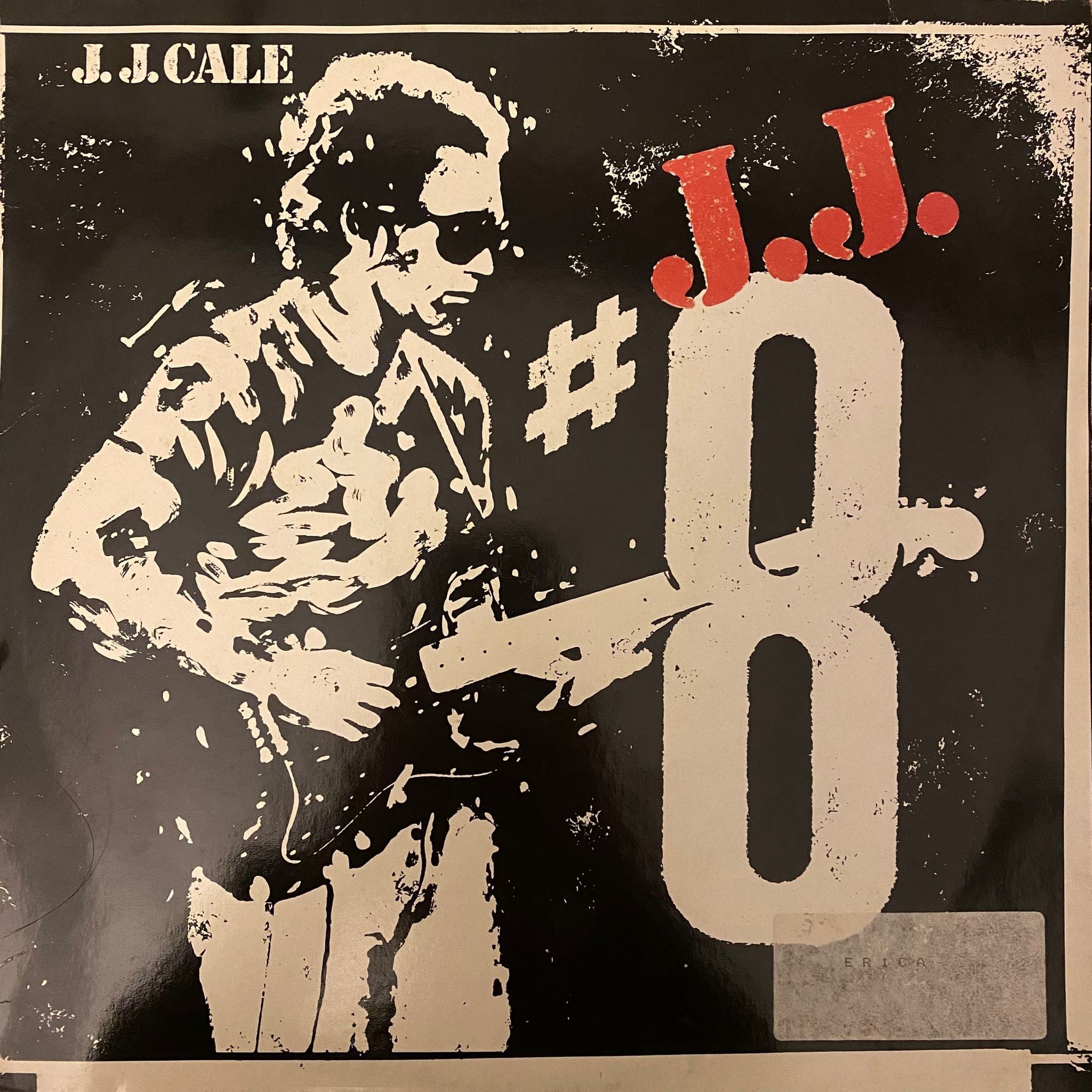 J.J. CALE - #8