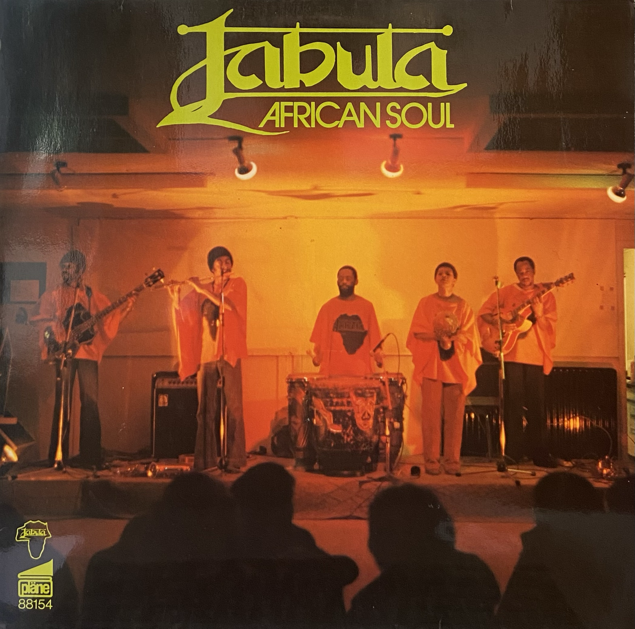 JABULA - AFRICAN SOUL 