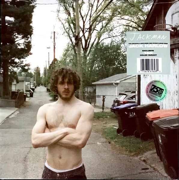 JACK HARLOW - JACKMAN 