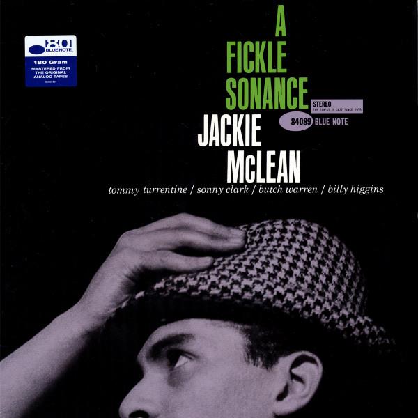 JACKIE MC LEAN - A FICKLE SONANCE 