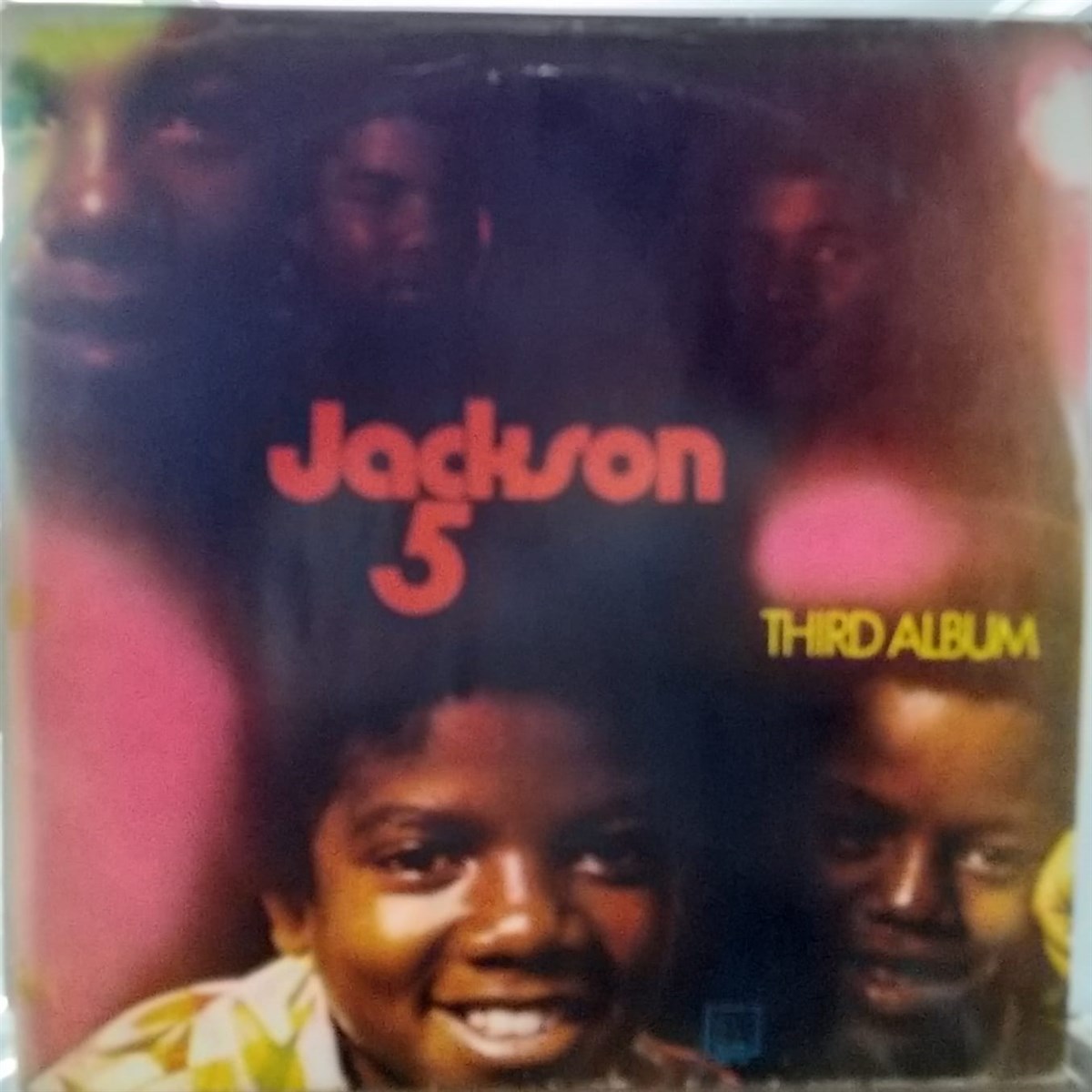 JACKSON 5 - THIRD ALBUM 