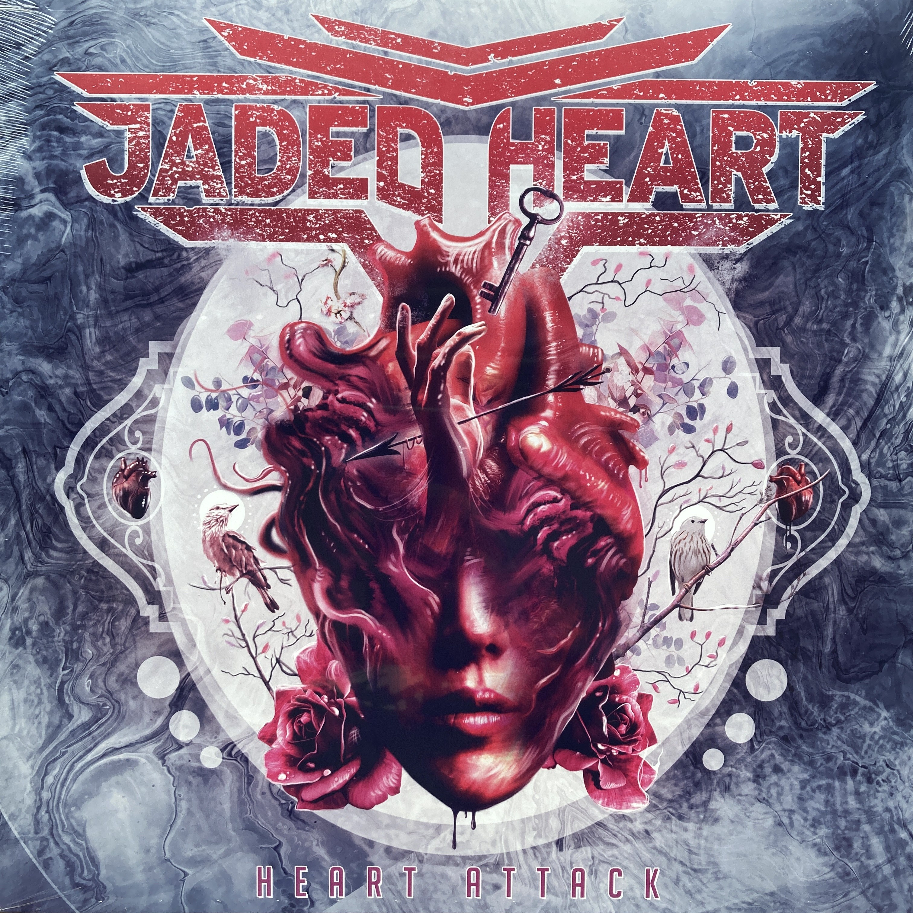 JADED HEART – HEART ATTACK