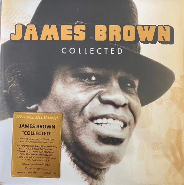 JAMES BROWN - COLLECTED 