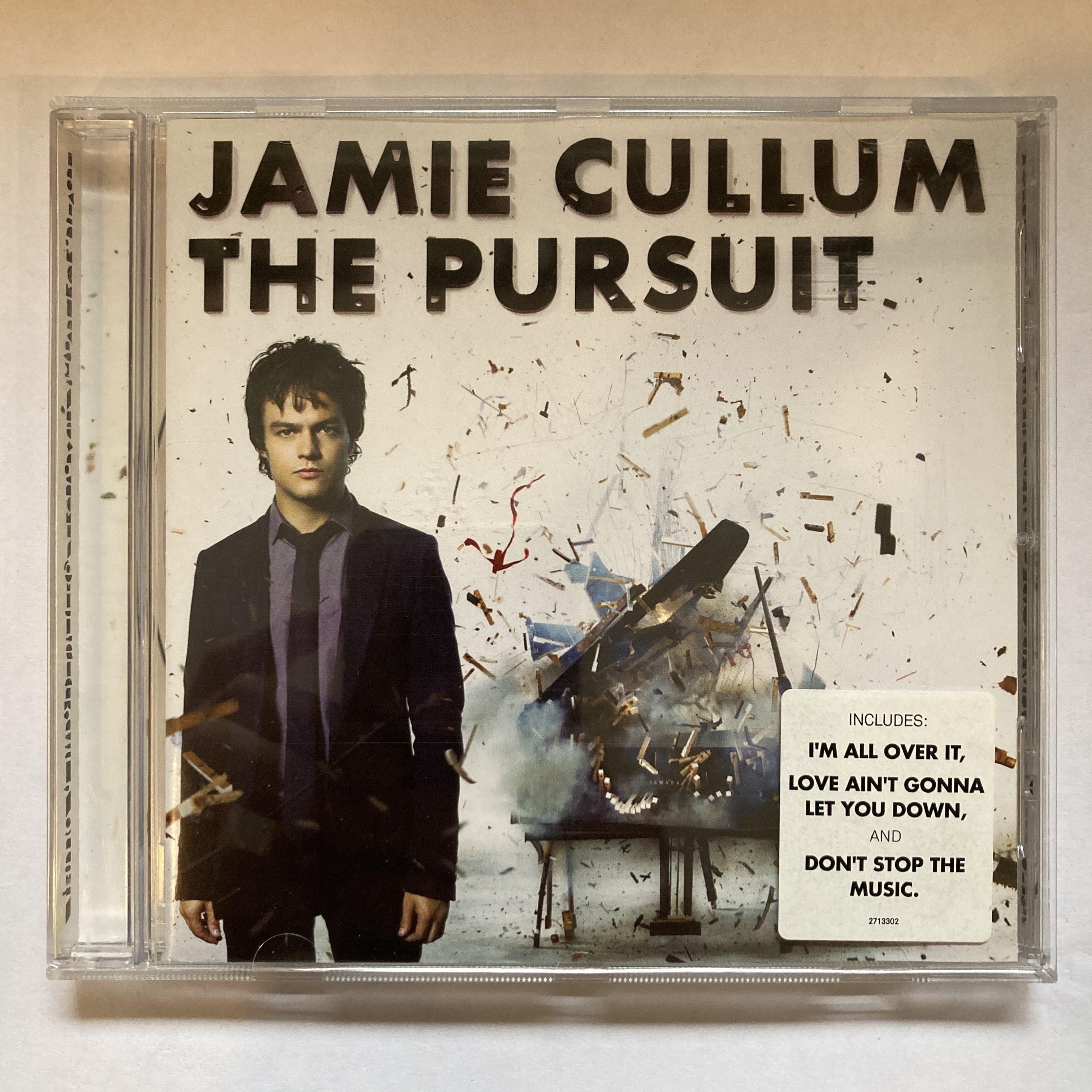 JAMIE CULLUM – THE PURSUIT