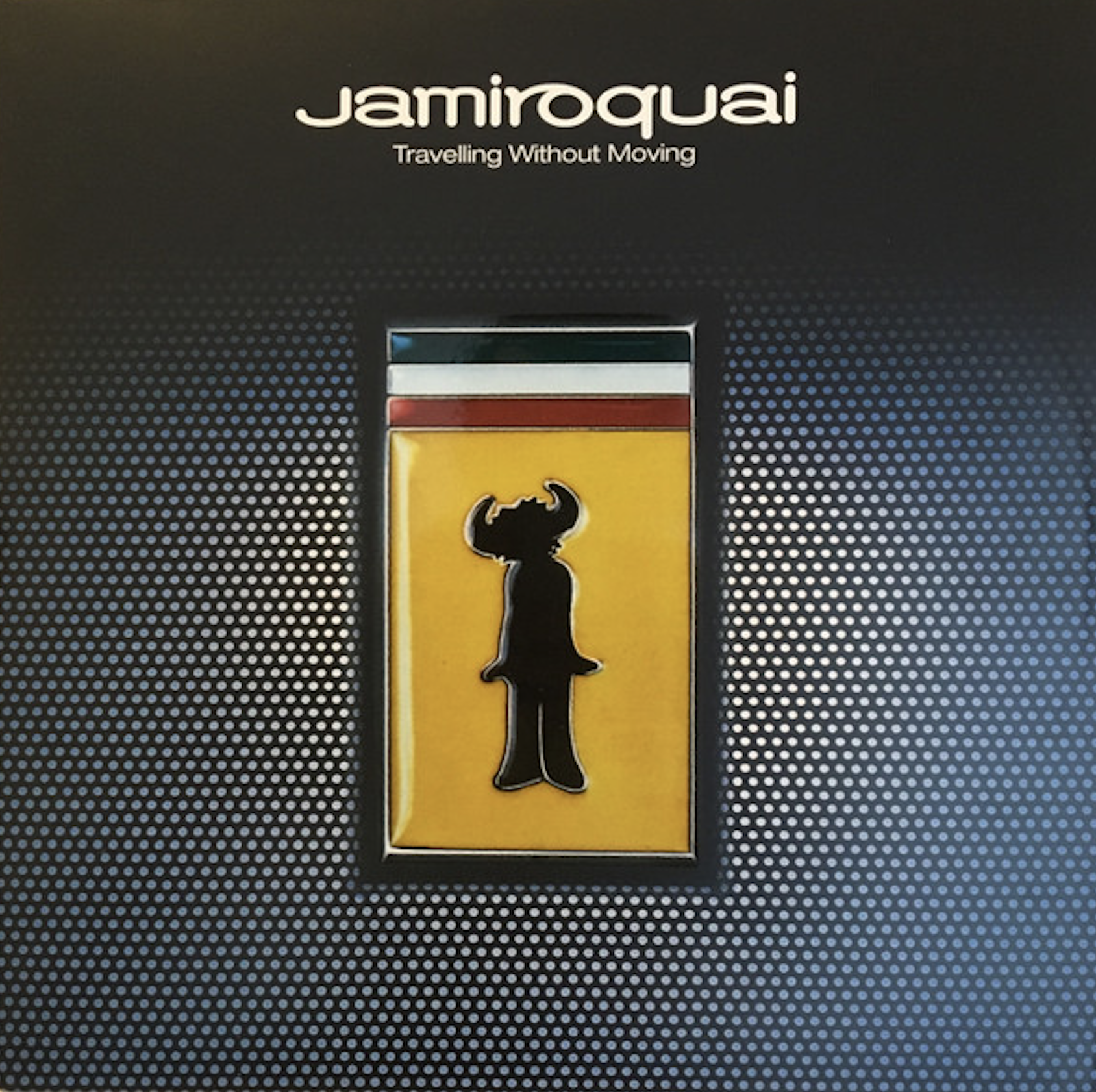 JAMIROQUAI - TRAVELLING WITHOUT MOVING 