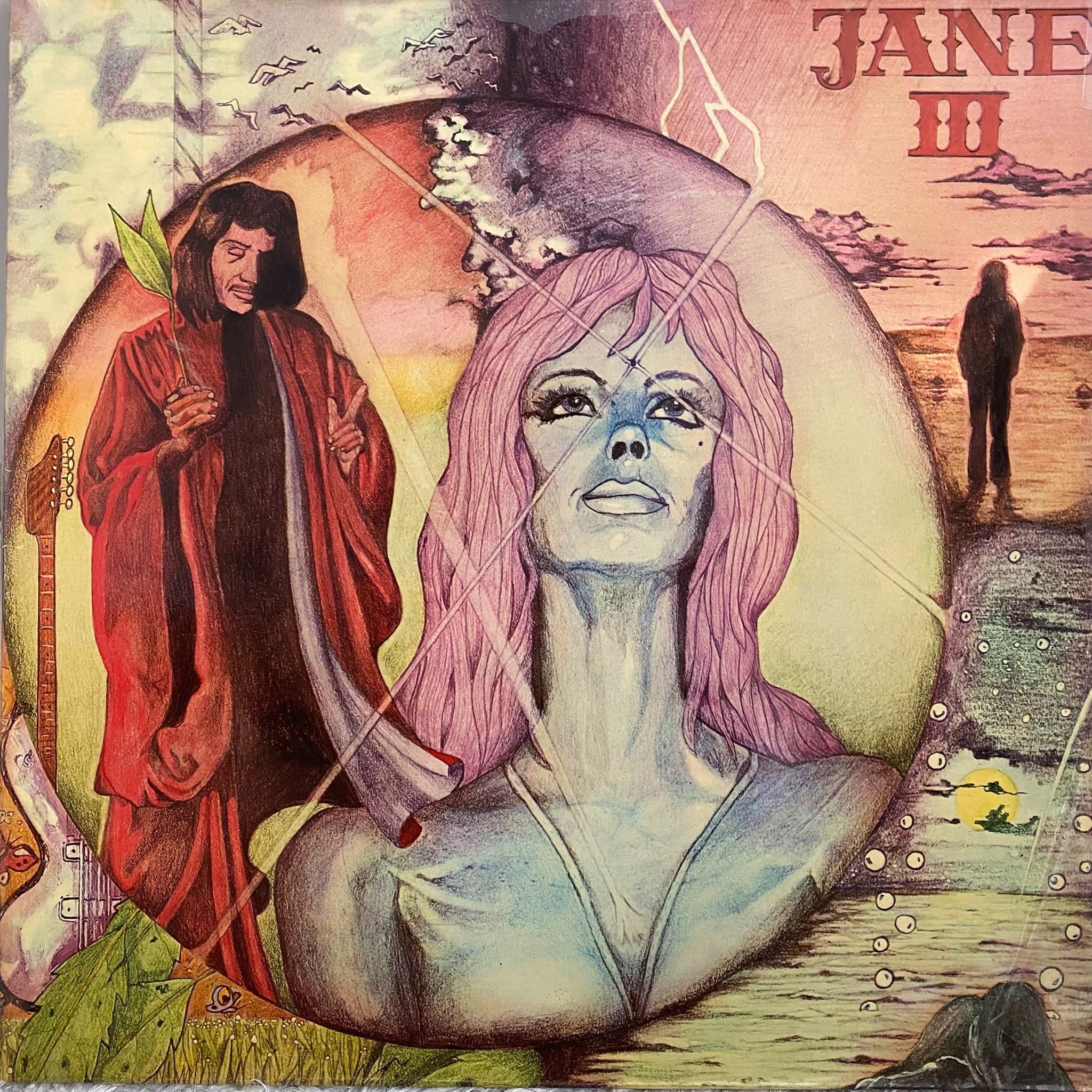 JANE - III