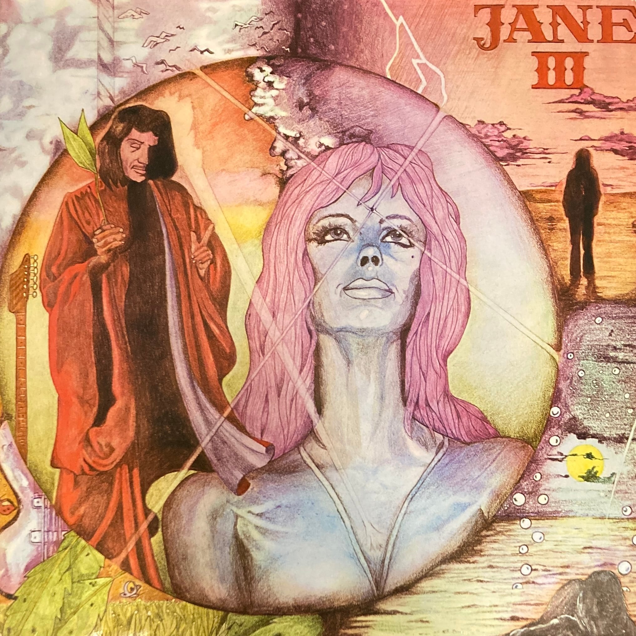 JANE - III