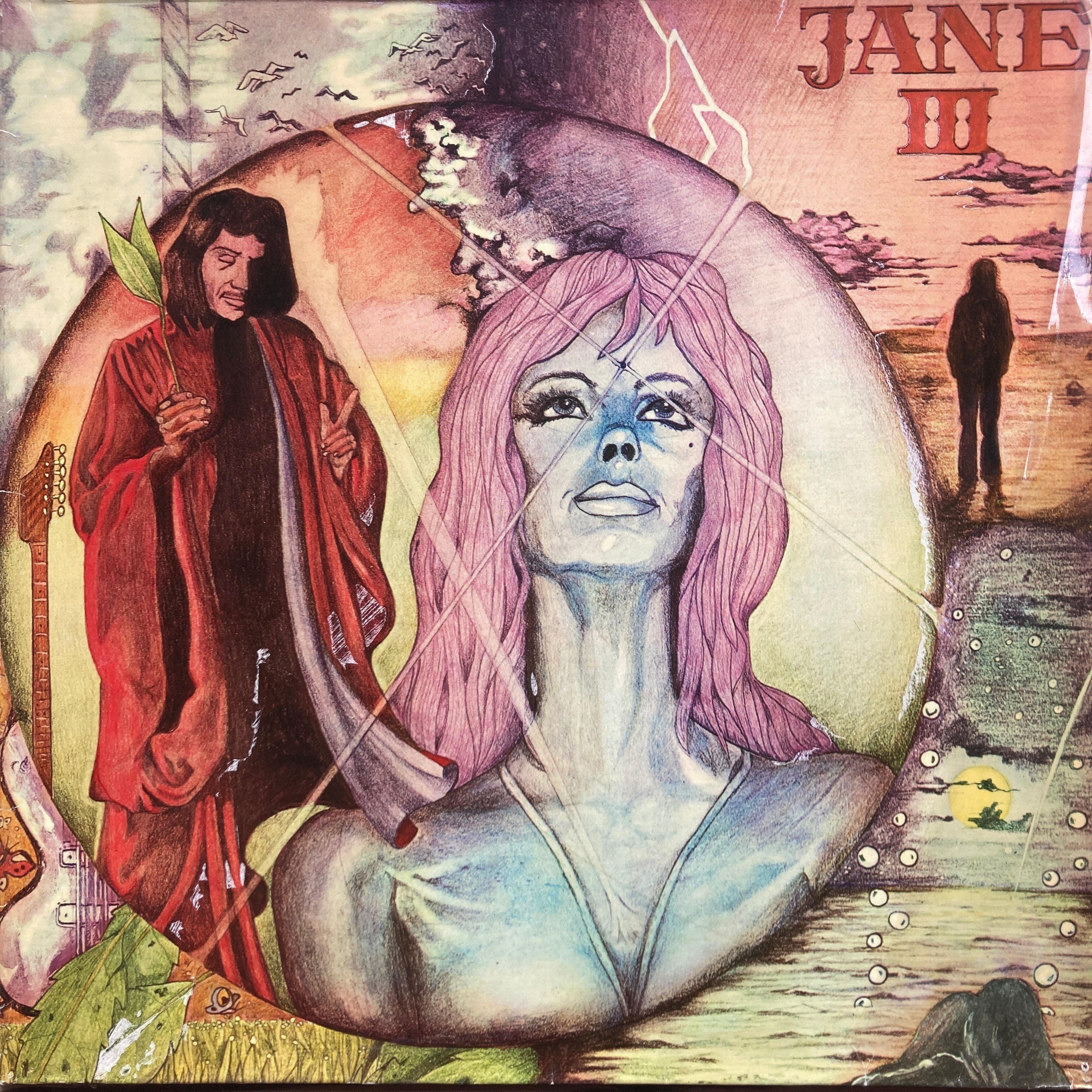 JANE - III
