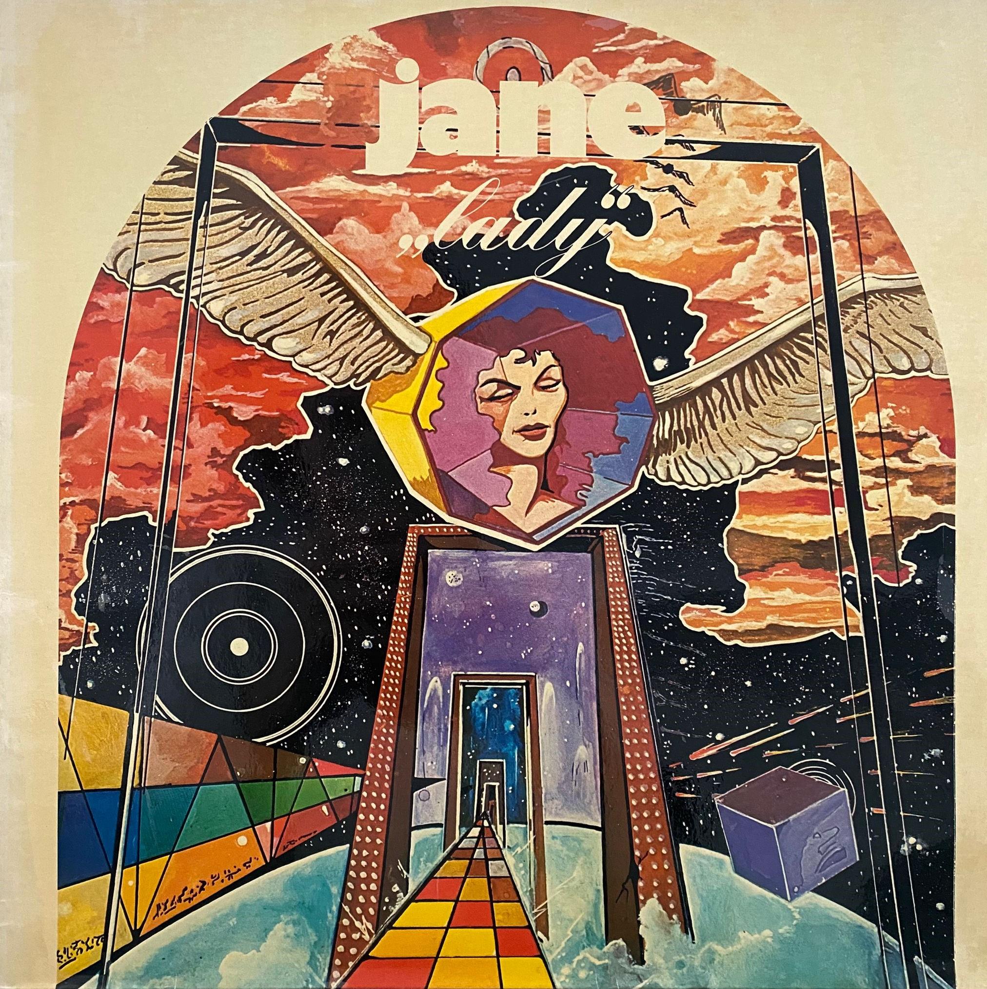 JANE - LADY