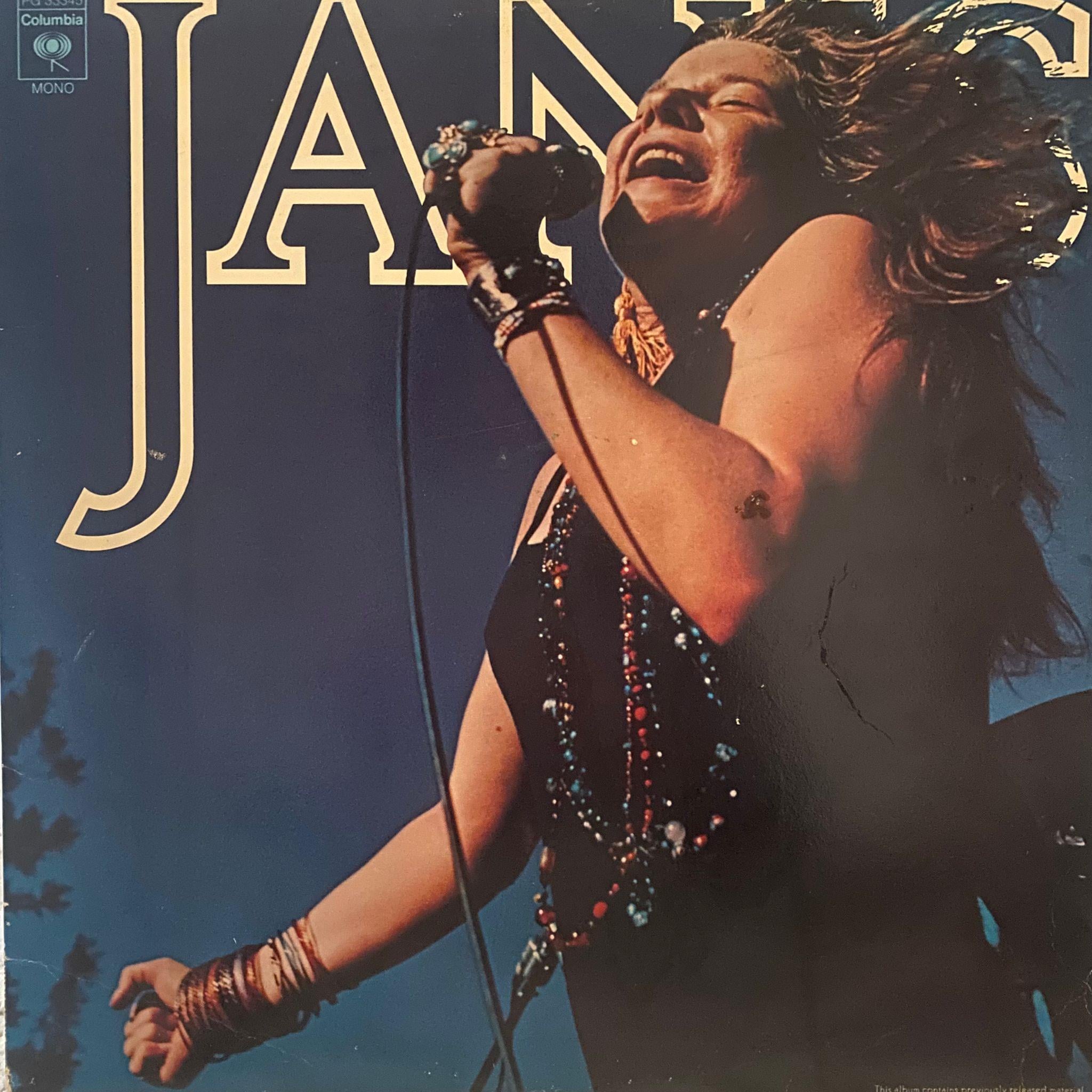 JANIS JOPLIN - JANIS