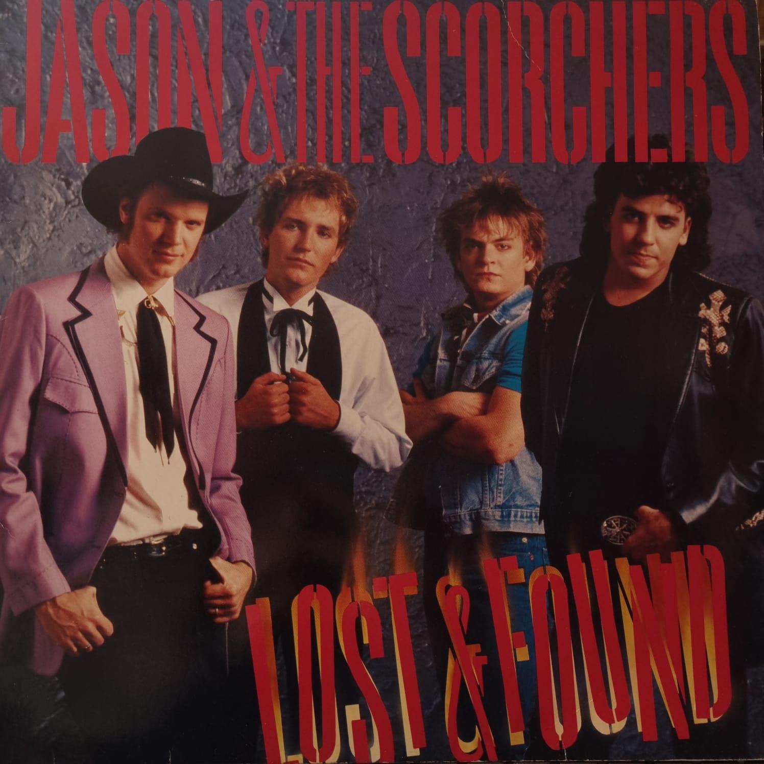 JASON & THE SCORCHERS - LOST & FOUND