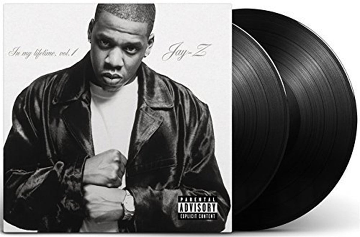 JAY-Z - IN MY LIFETIME, VOL.1