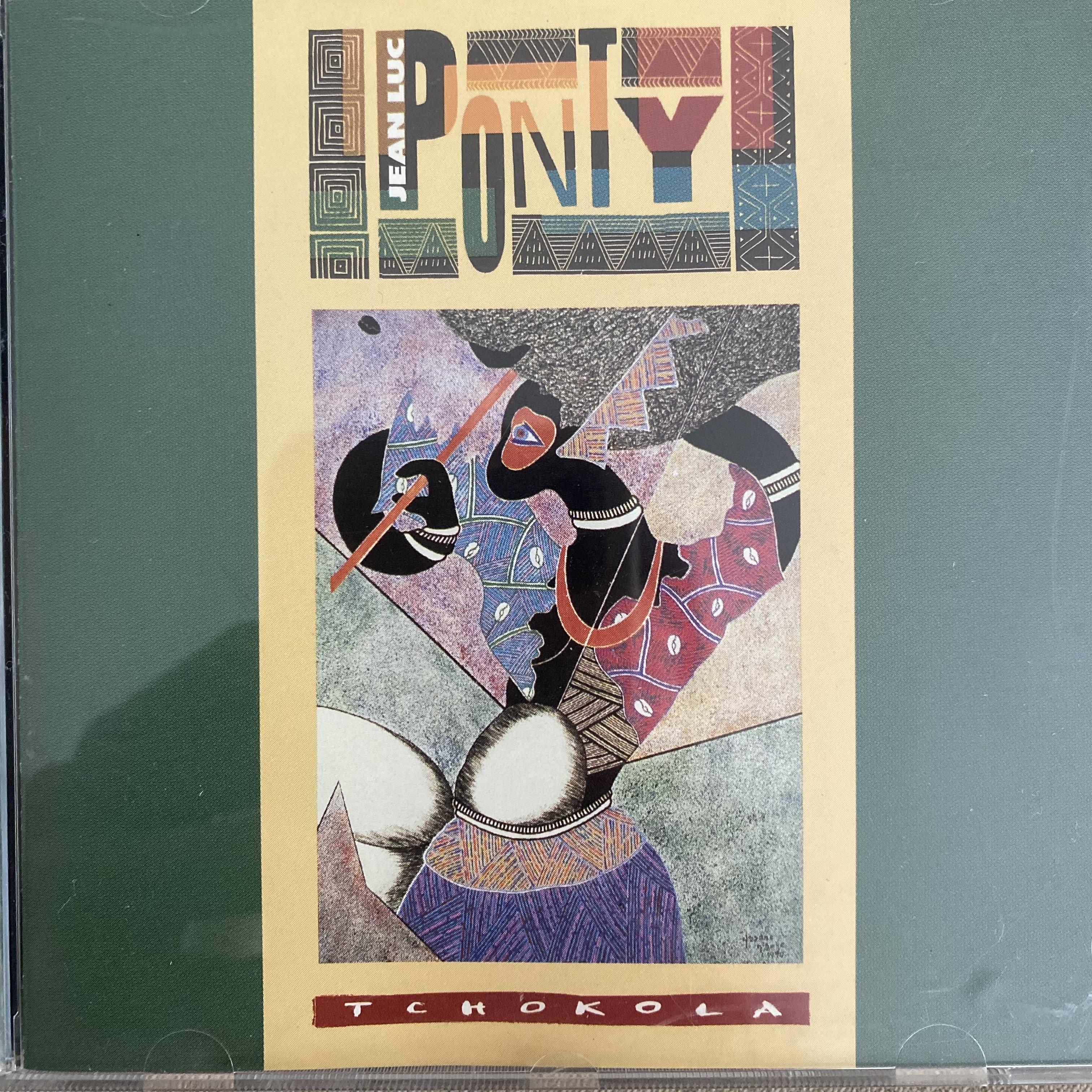 JEAN-LUC PONTY - TCHOKOLA