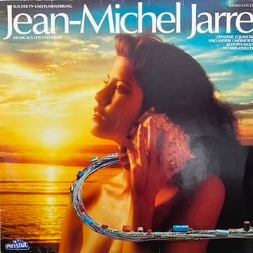 JEAN-MICHEL JARRE - MUSIK AUS ZEIT UND RAUM