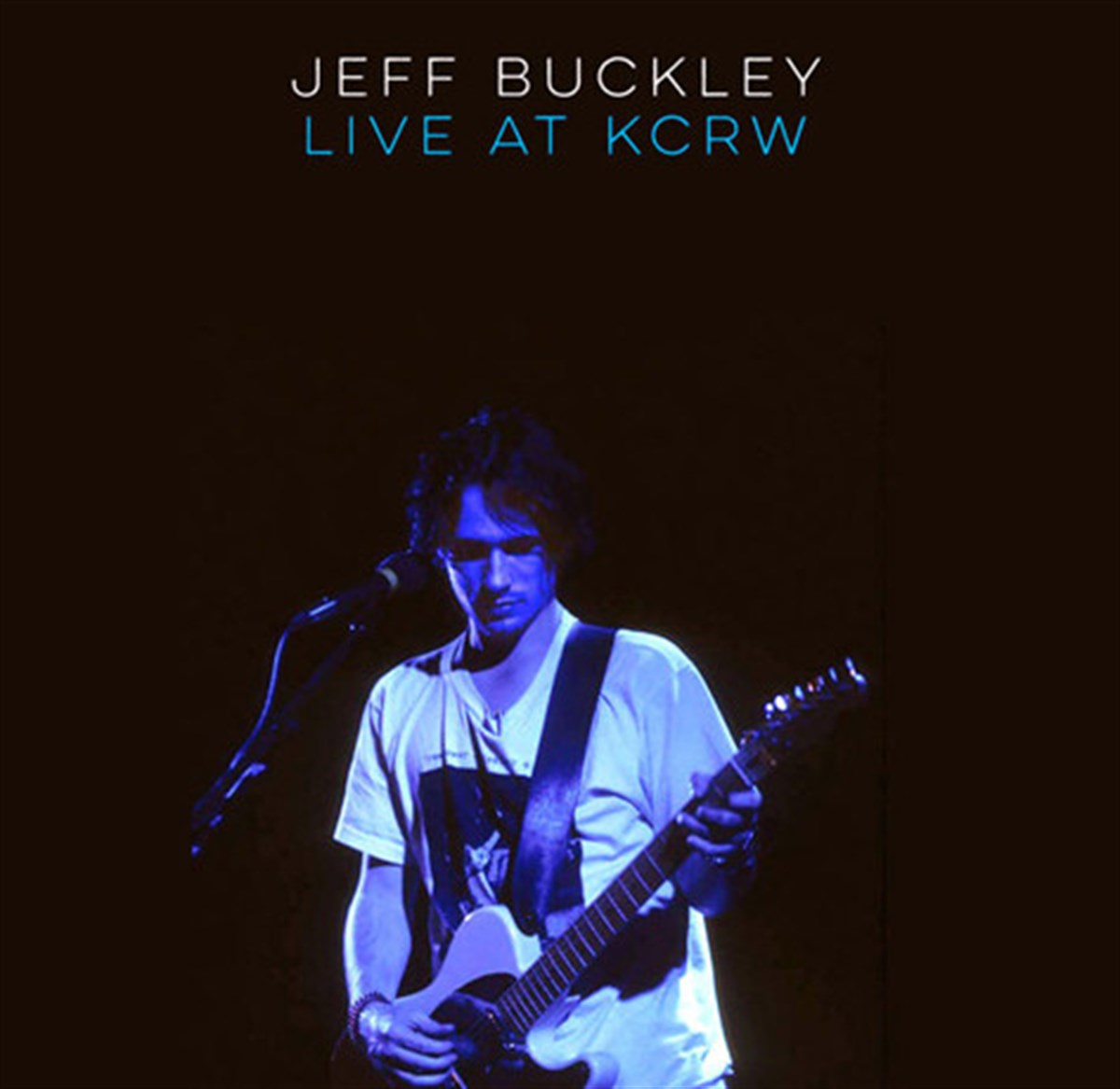 JEFF BUCKLEY - LIVE AT KCRW