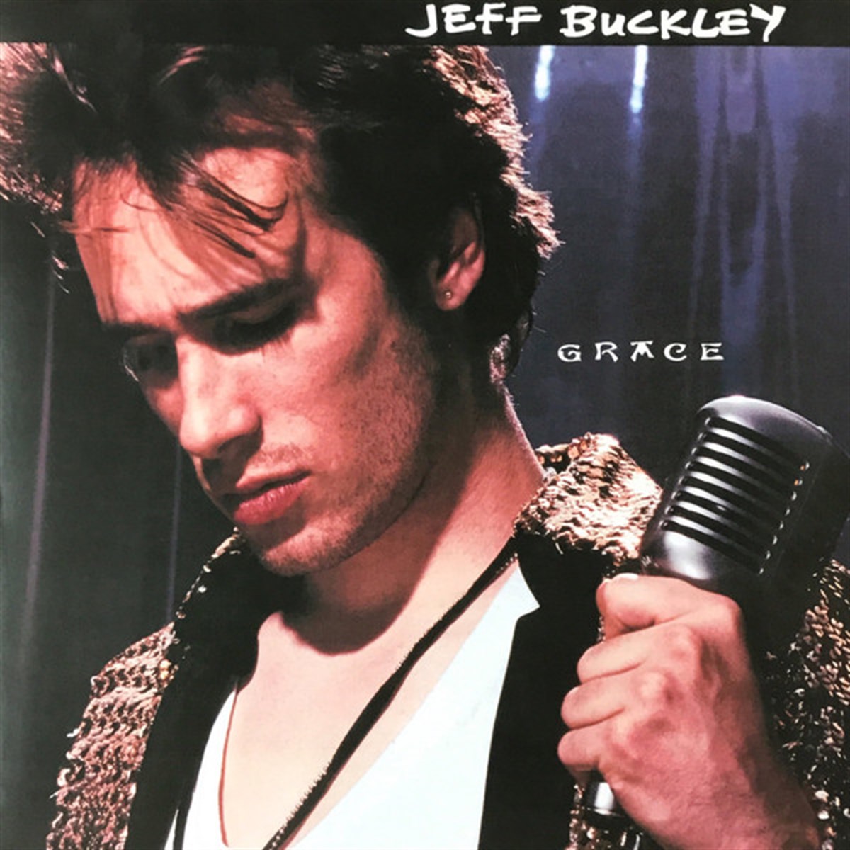 Jeff Buckley ‎– Grace